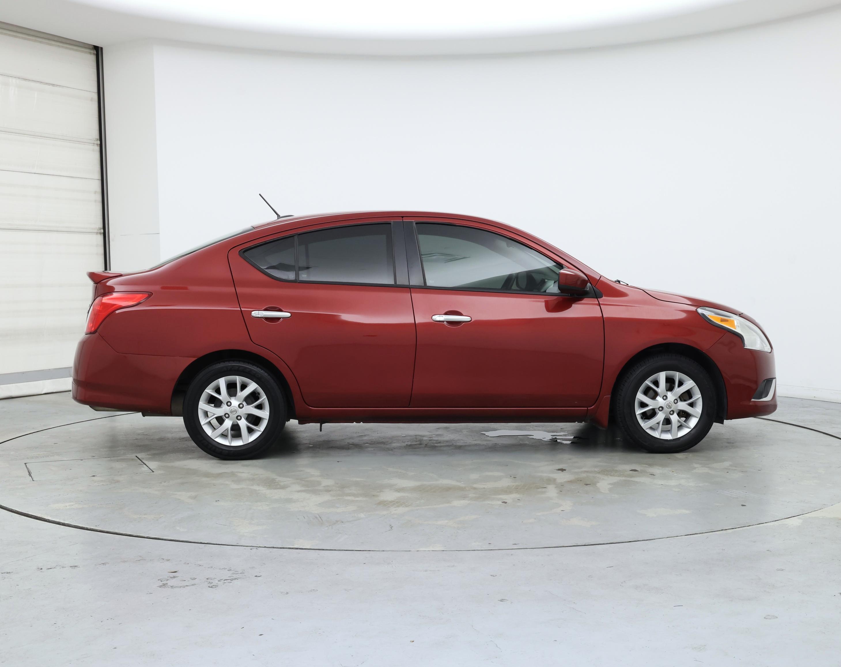 Thumbnail: 2018 Nissan Versa - 7