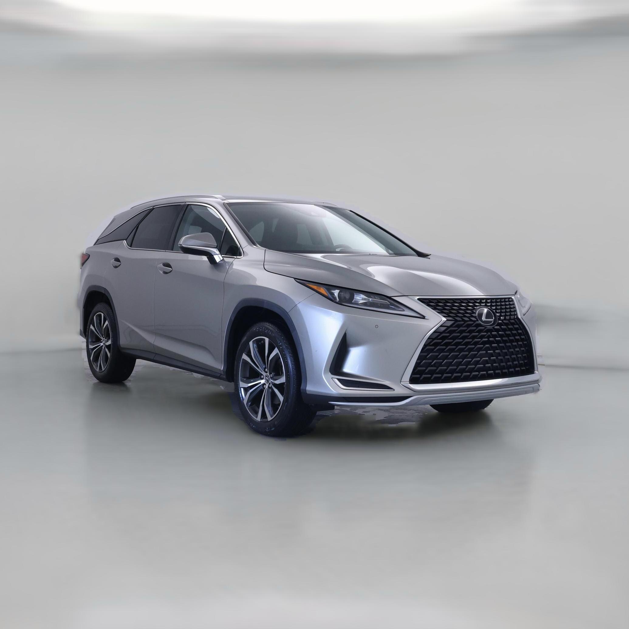 Thumbnail: 2020 Lexus RX - 1