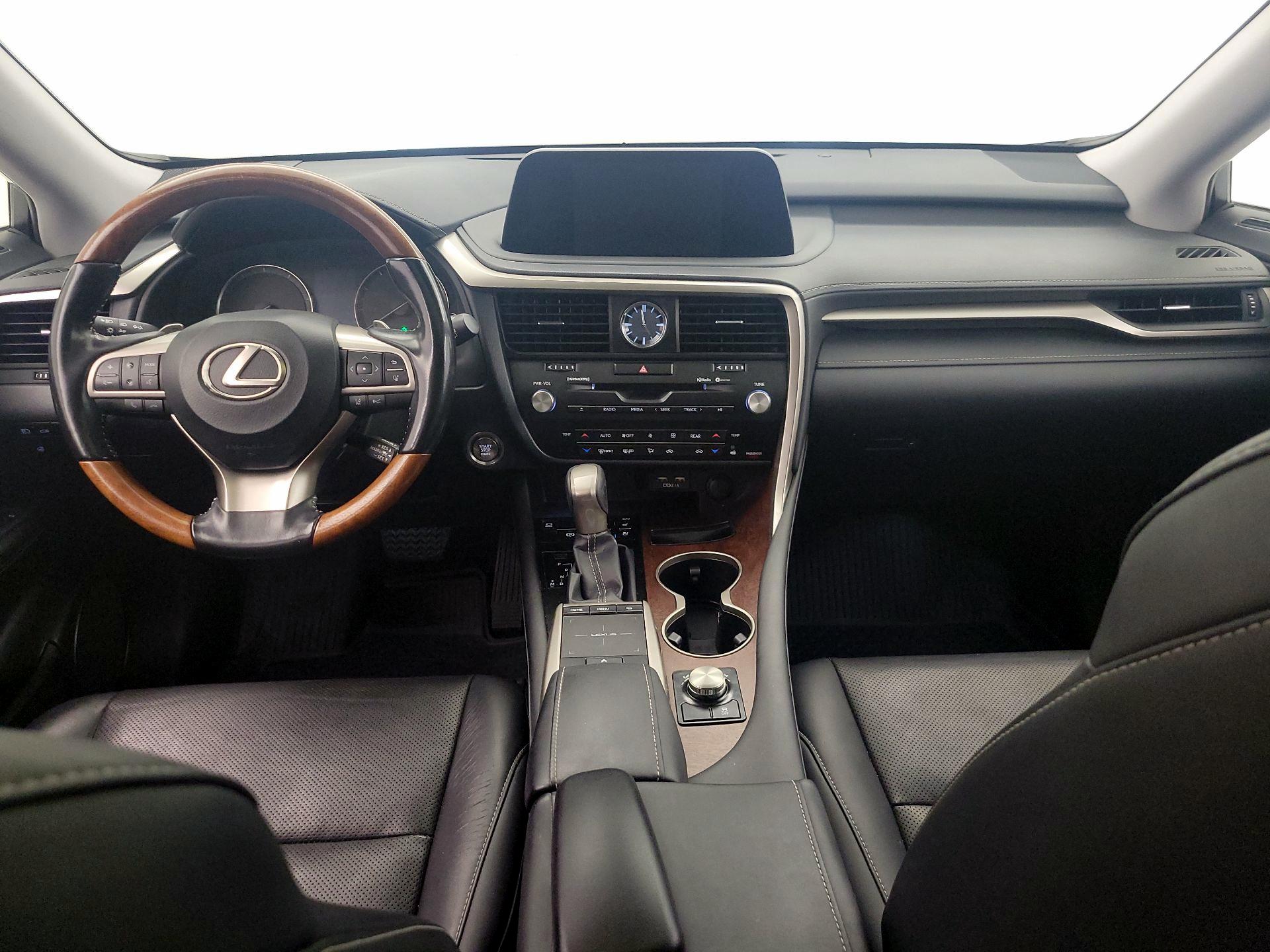 Thumbnail: 2020 Lexus RX - 9