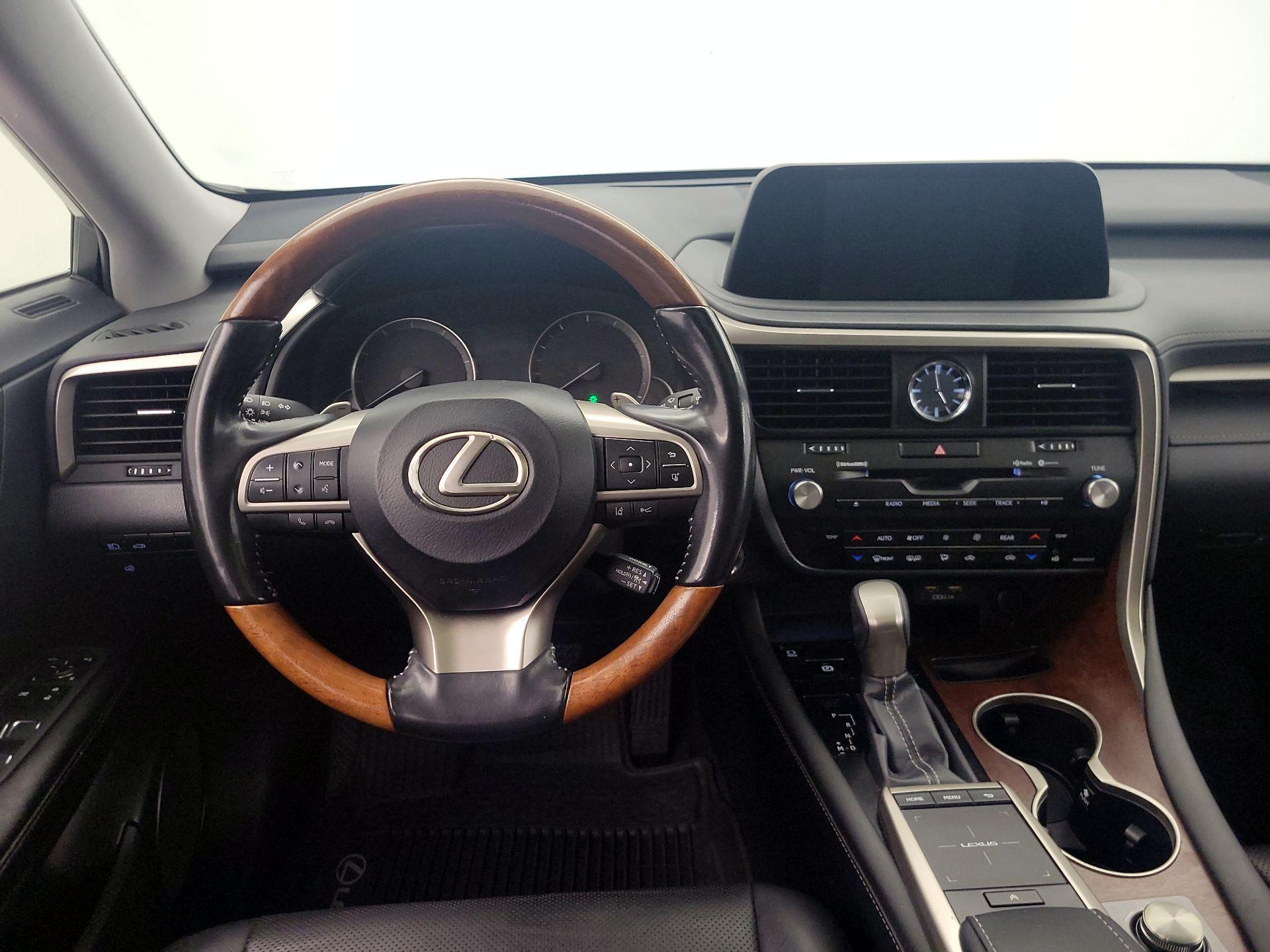 Thumbnail: 2020 Lexus RX - 10