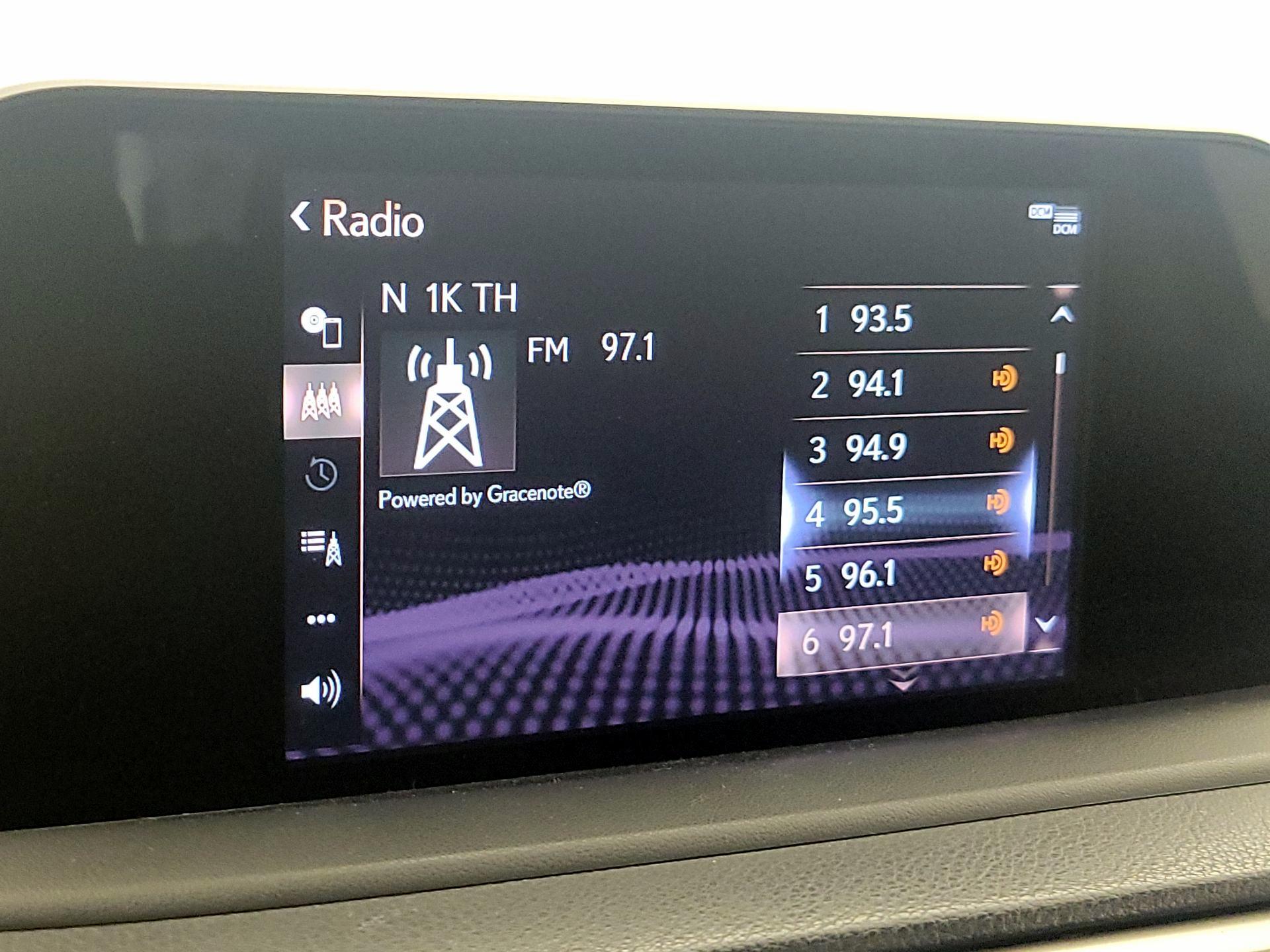 Thumbnail: 2020 Lexus RX - 15