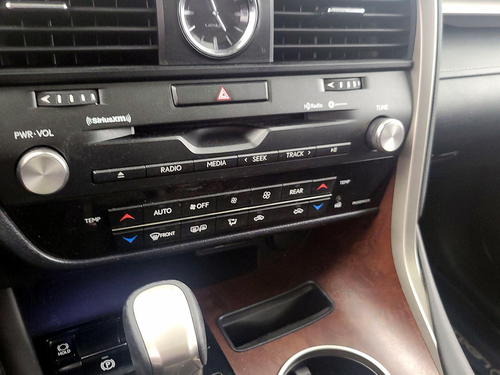 Thumbnail: 2020 Lexus RX - 16