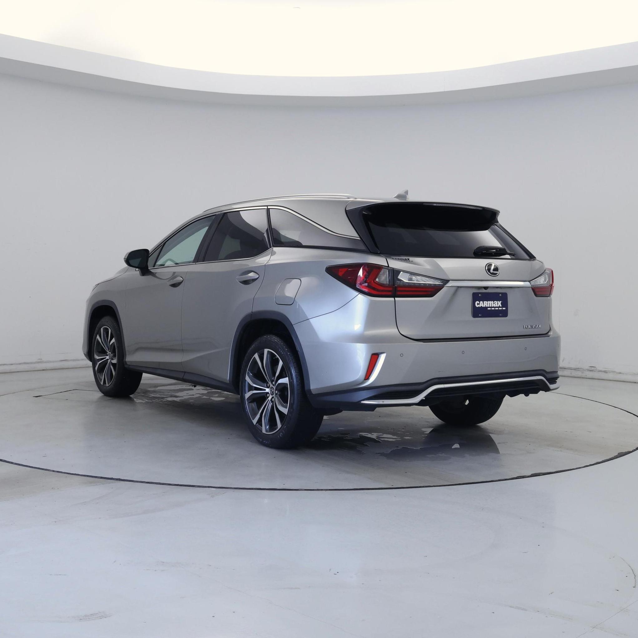 Thumbnail: 2020 Lexus RX - 2
