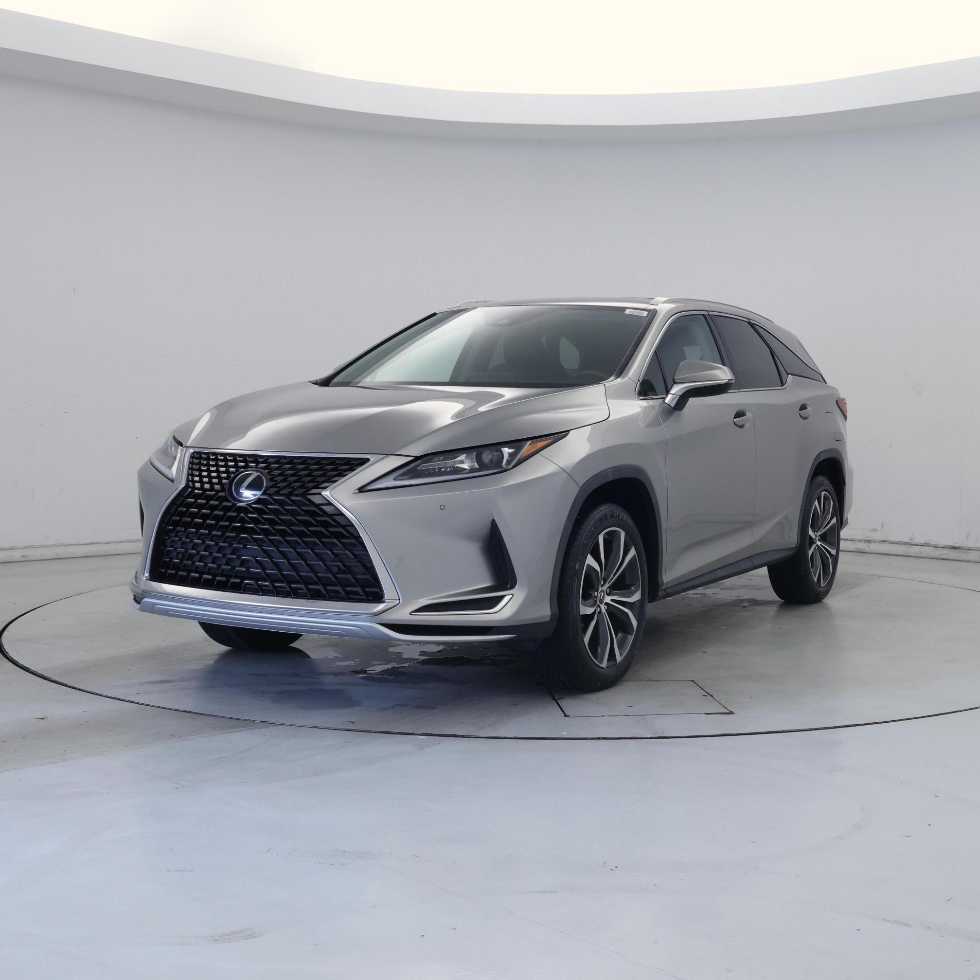 Thumbnail: 2020 Lexus RX - 4