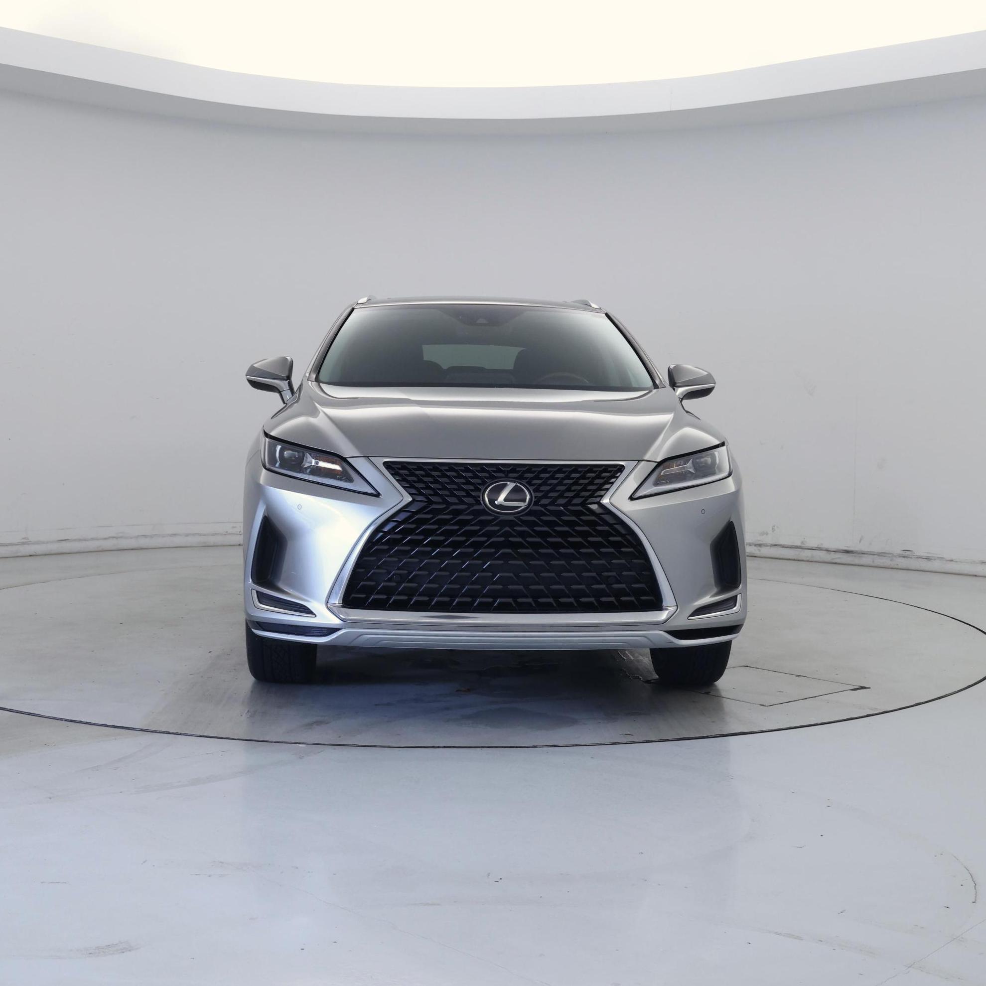 Thumbnail: 2020 Lexus RX - 5