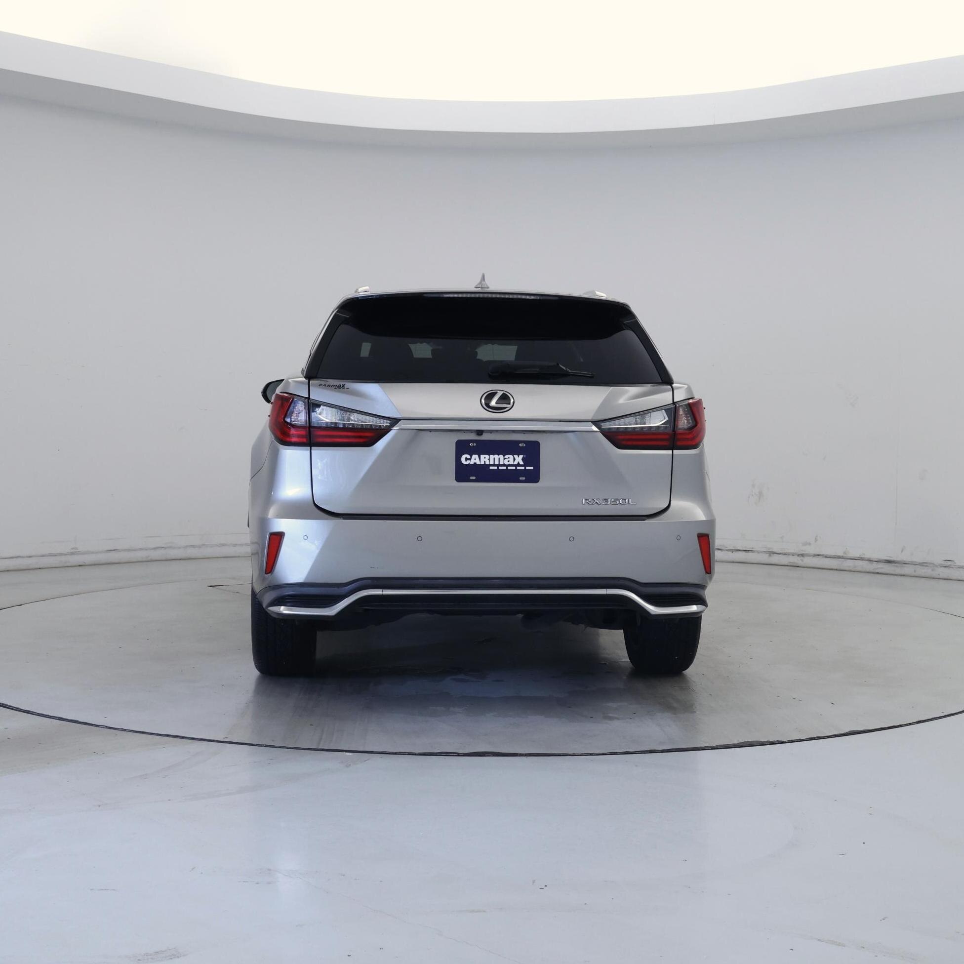 Thumbnail: 2020 Lexus RX - 6