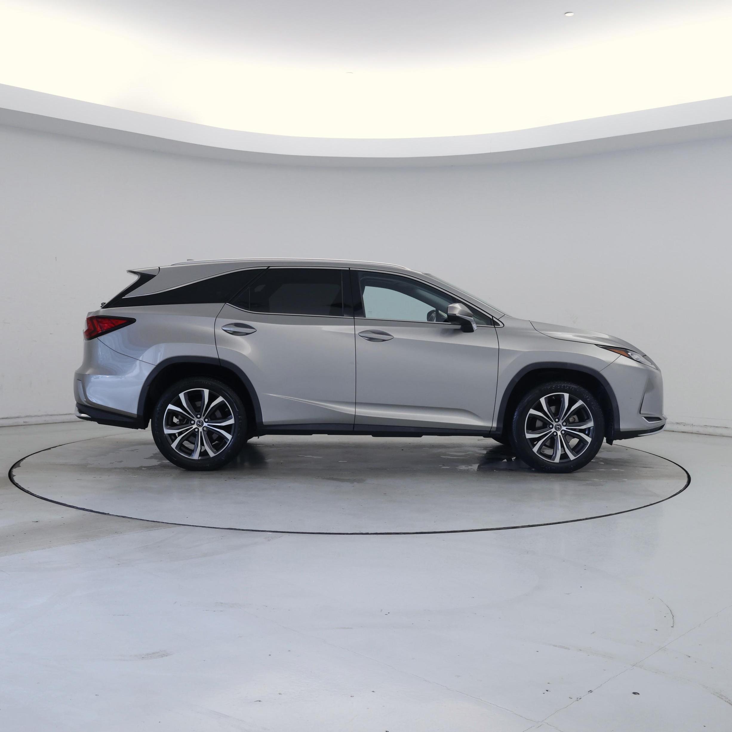 Thumbnail: 2020 Lexus RX - 7