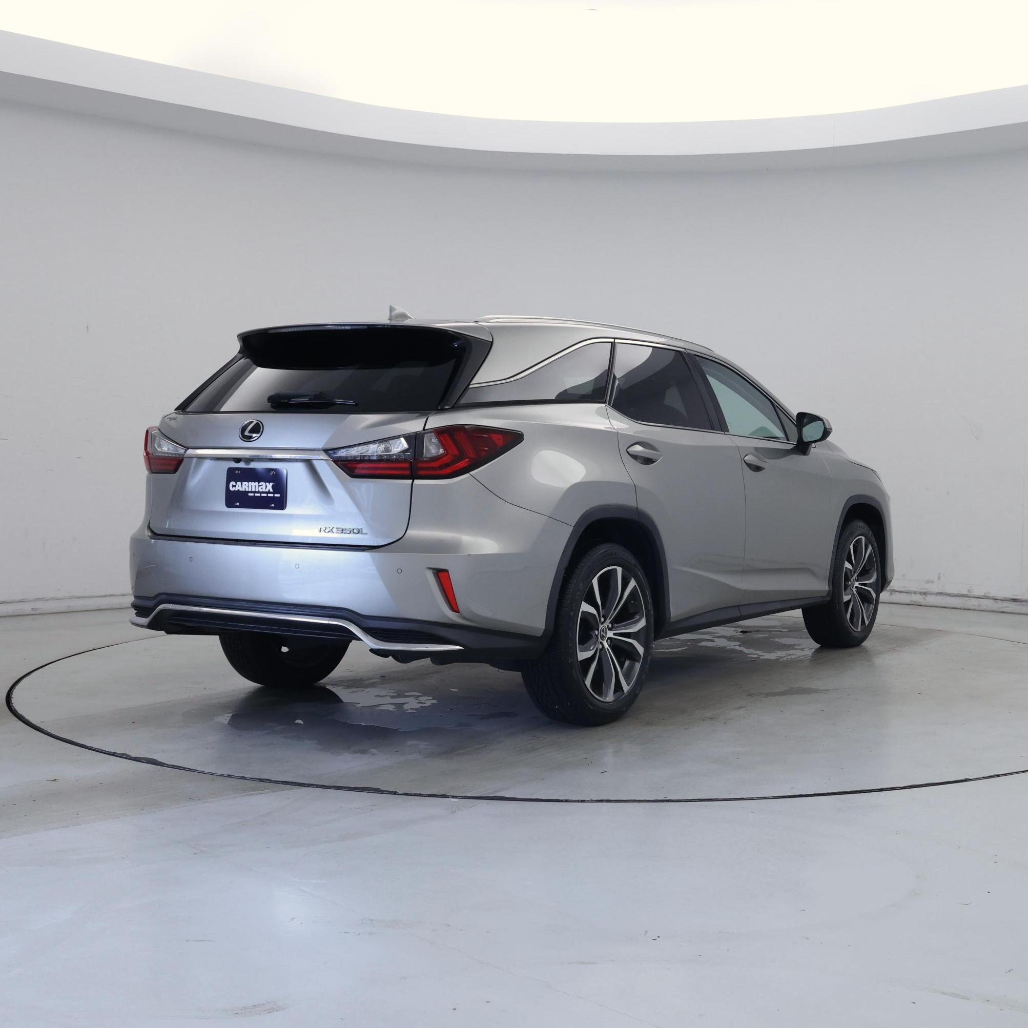 Thumbnail: 2020 Lexus RX - 8