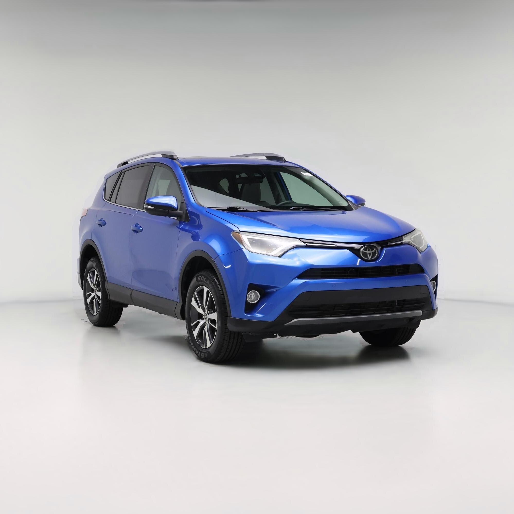 Thumbnail: 2018 Toyota RAV4 - 1
