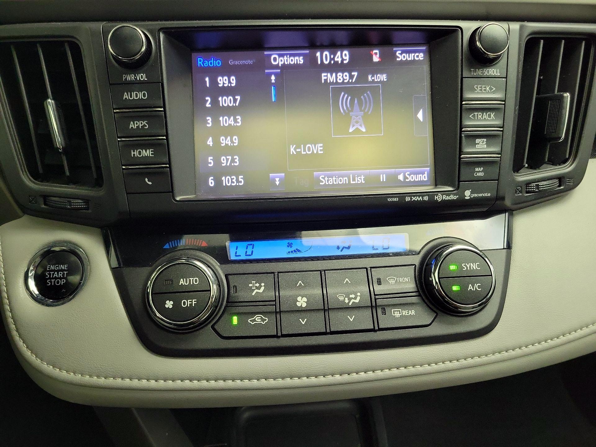 Thumbnail: 2018 Toyota RAV4 - 16