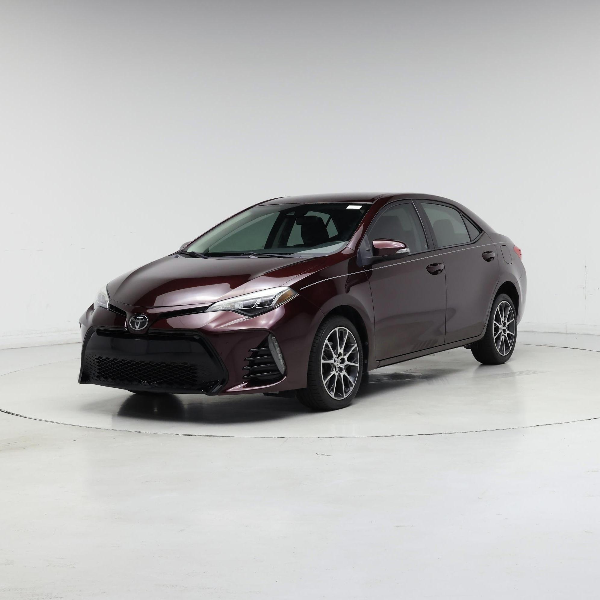 Thumbnail: 2017 Toyota Corolla - 4