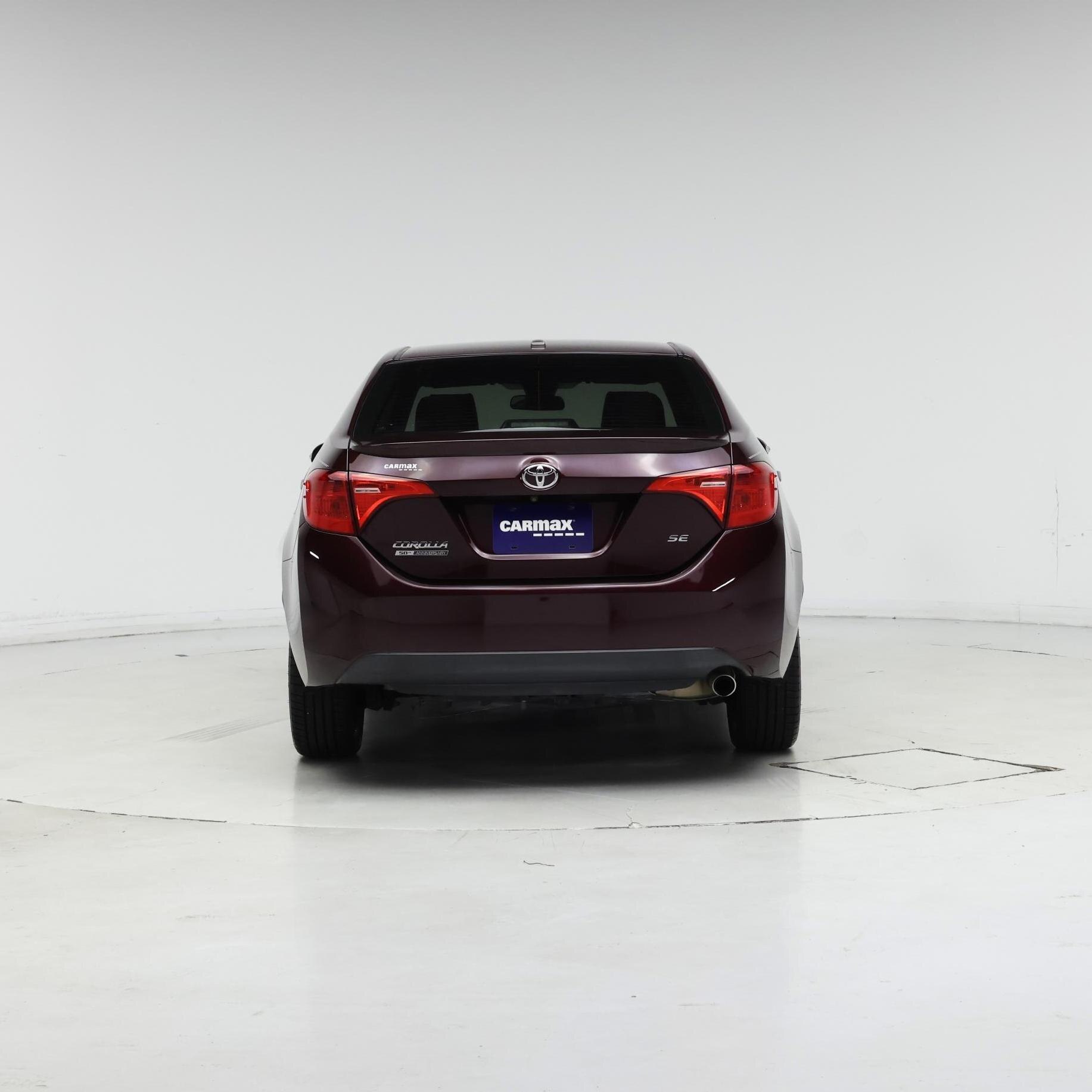 Thumbnail: 2017 Toyota Corolla - 6