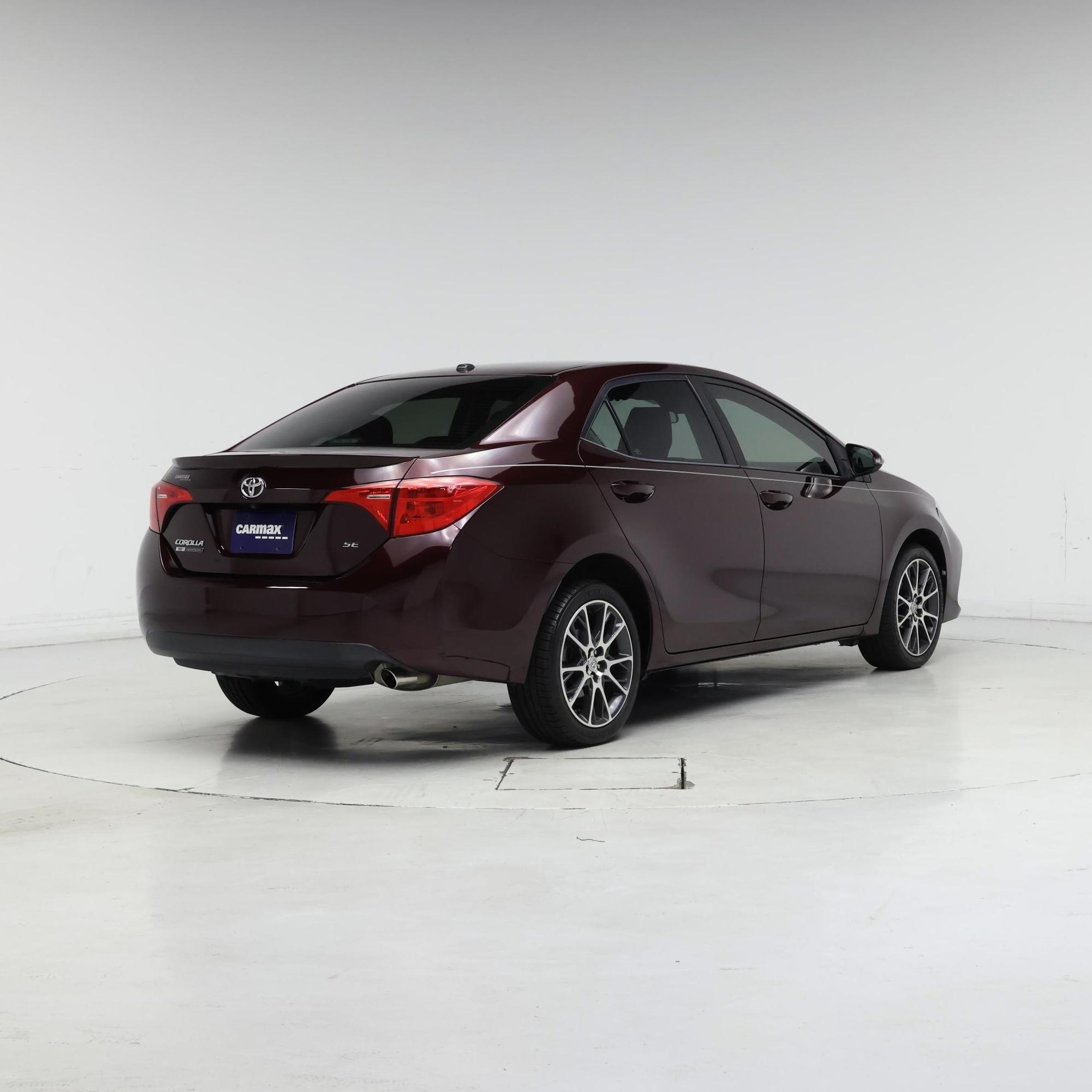 Thumbnail: 2017 Toyota Corolla - 8