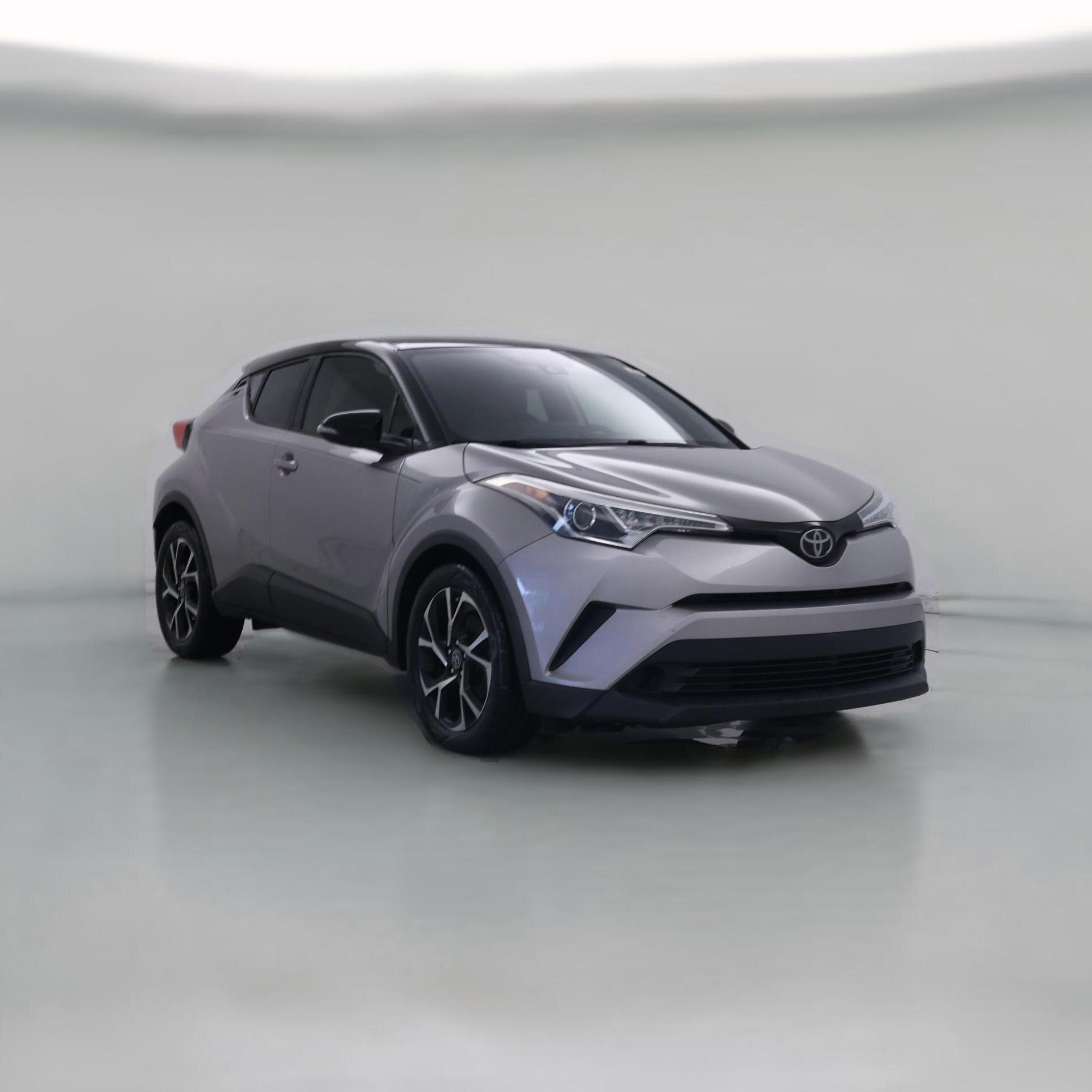Thumbnail: 2019 Toyota C-HR - 1