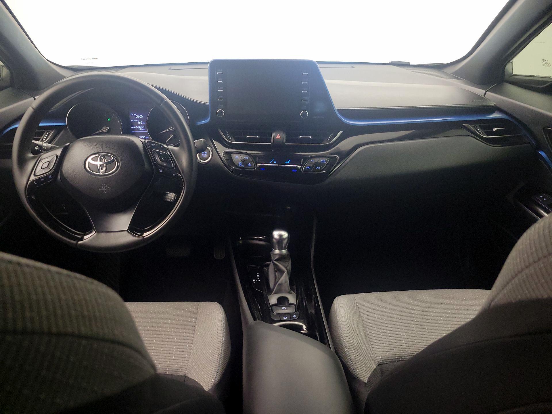 Thumbnail: 2019 Toyota C-HR - 9