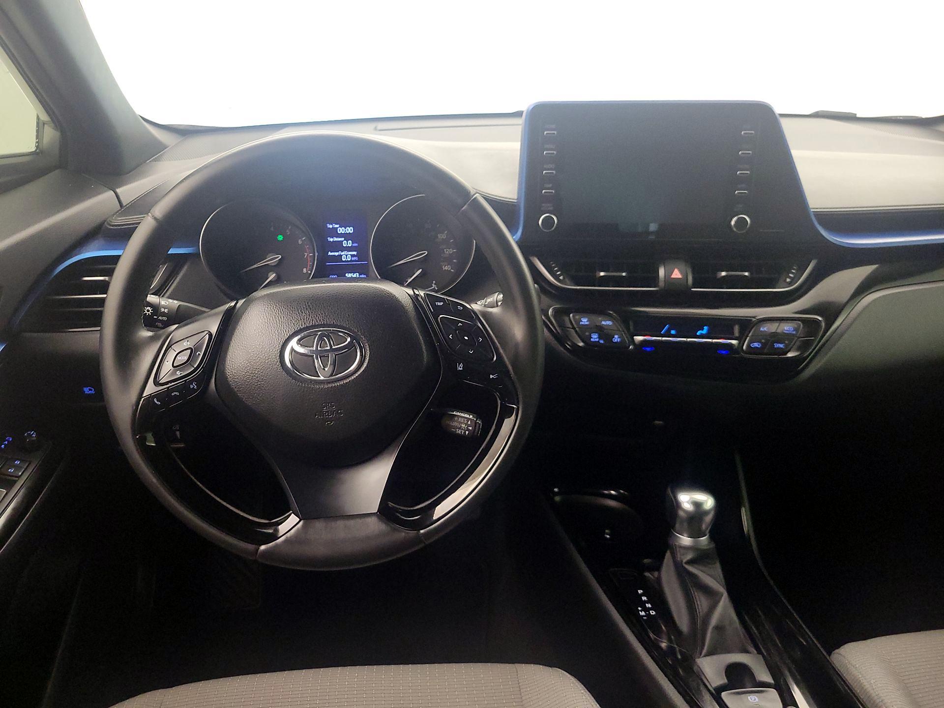 Thumbnail: 2019 Toyota C-HR - 10