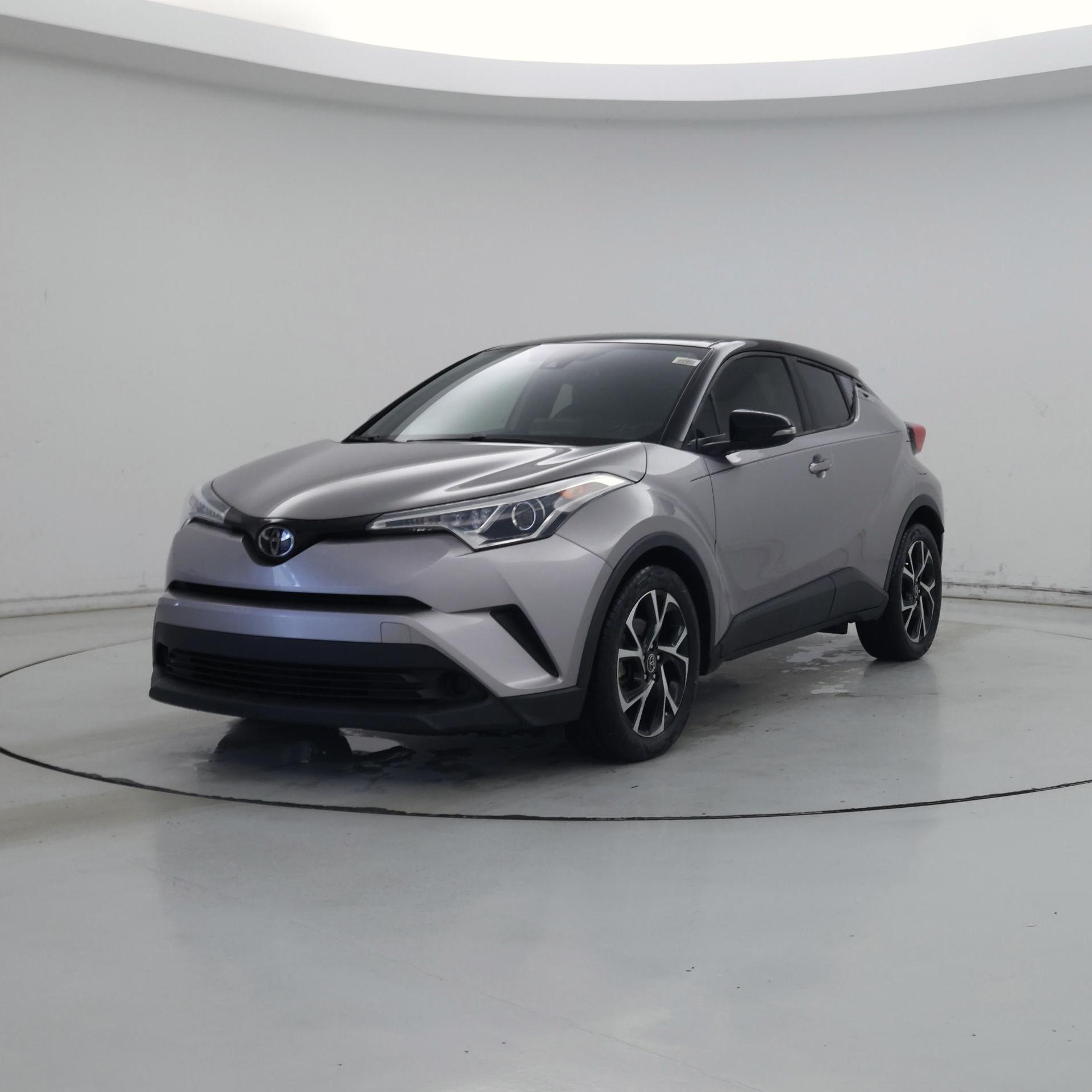 Thumbnail: 2019 Toyota C-HR - 4