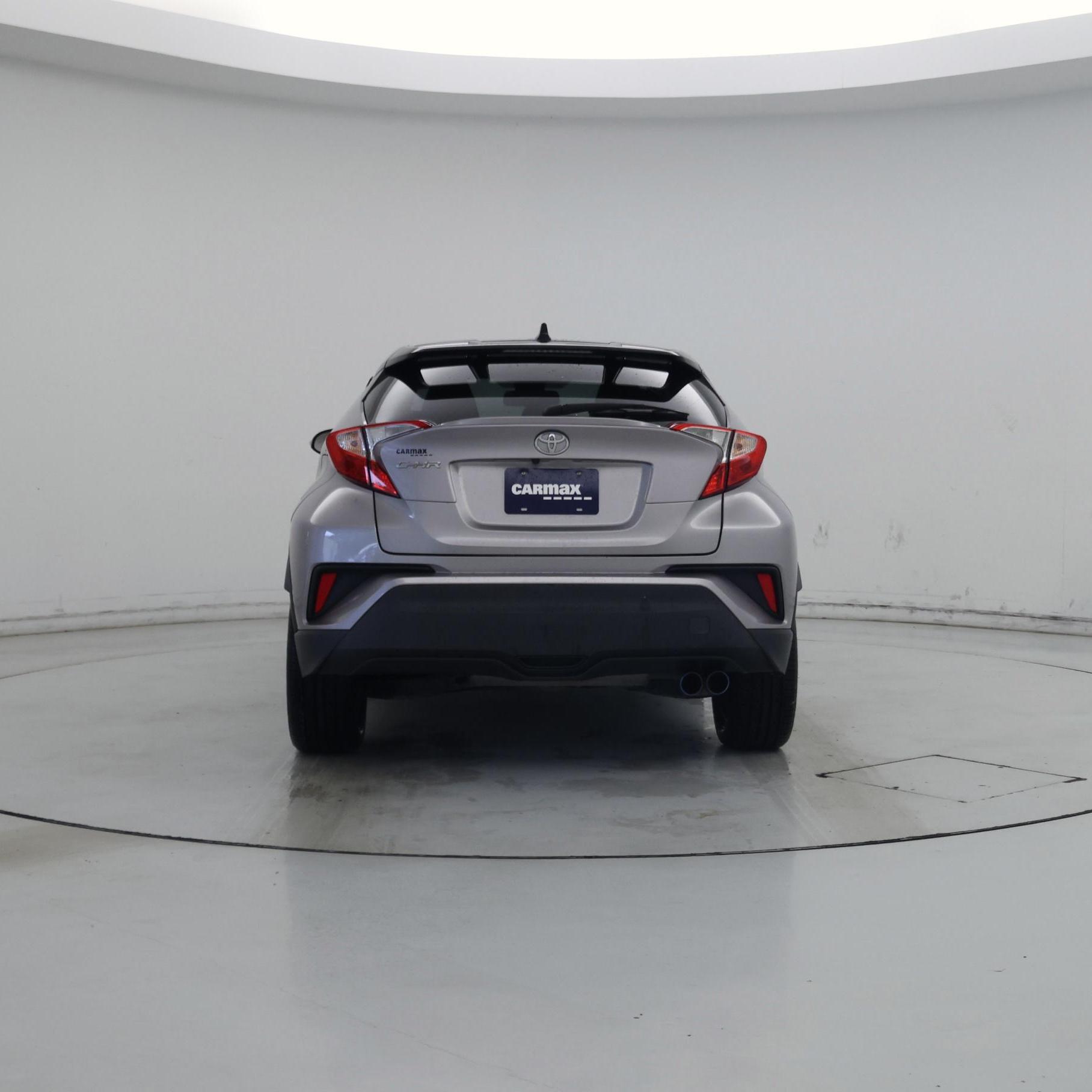Thumbnail: 2019 Toyota C-HR - 6