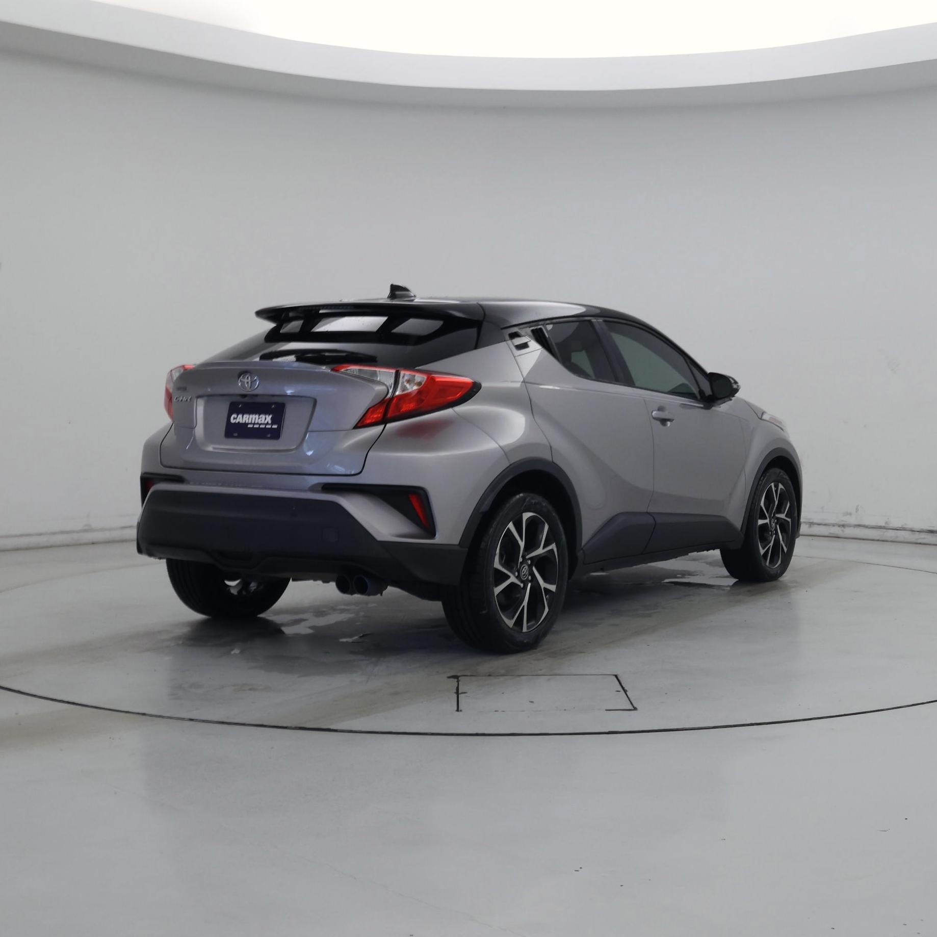 Thumbnail: 2019 Toyota C-HR - 8