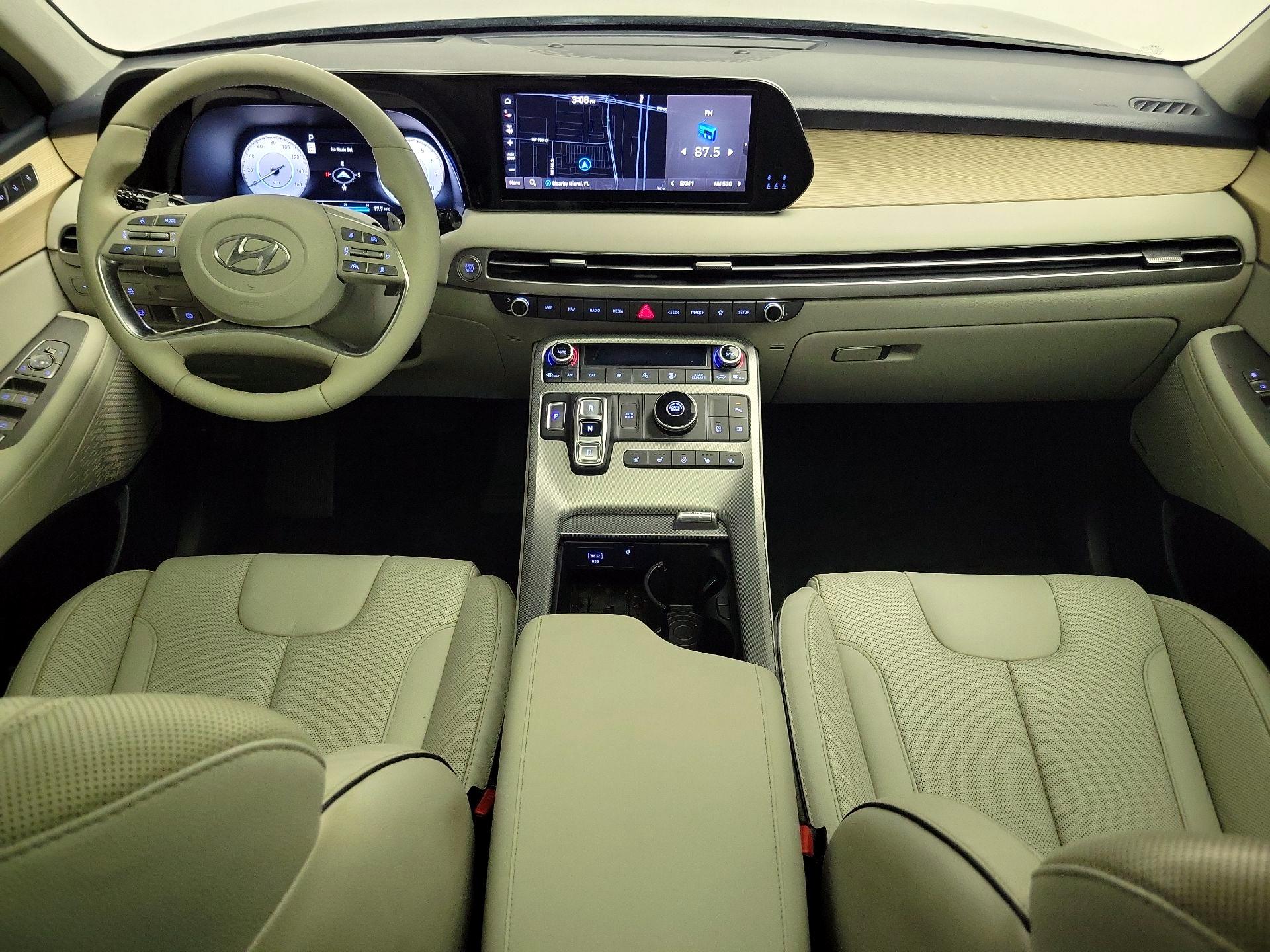 Thumbnail: 2023 Hyundai Palisade - 9