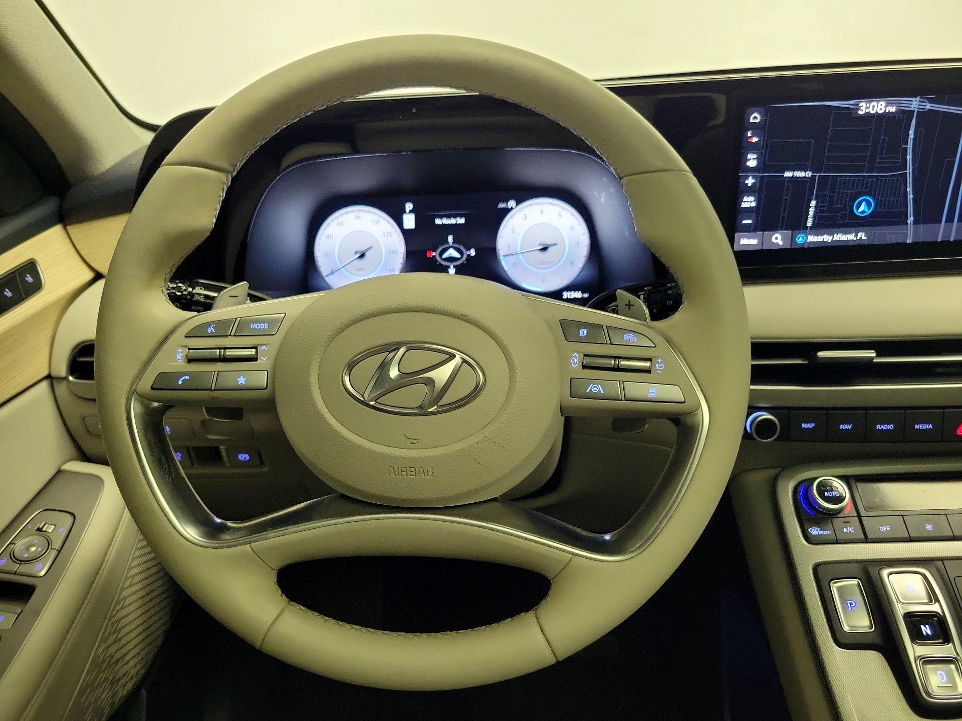 Thumbnail: 2023 Hyundai Palisade - 10