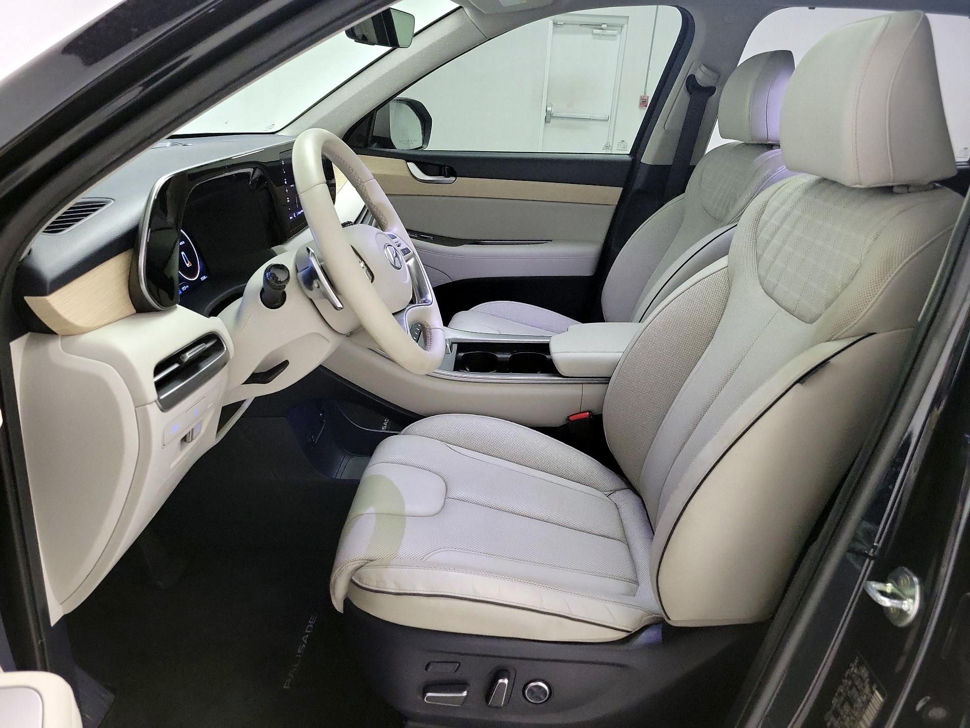 Thumbnail: 2023 Hyundai Palisade - 11