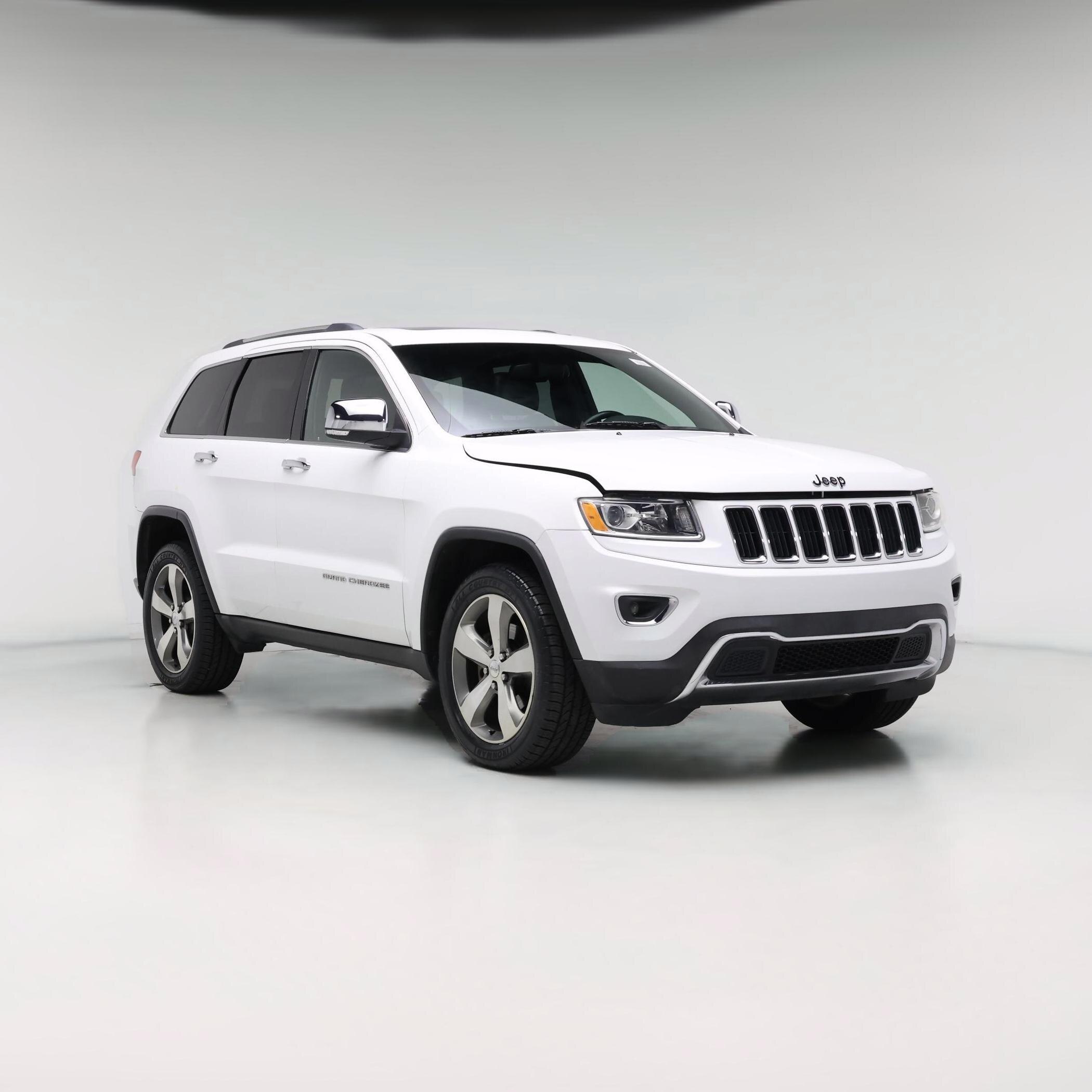 Thumbnail: 2016 Jeep Grand Cherokee - 1