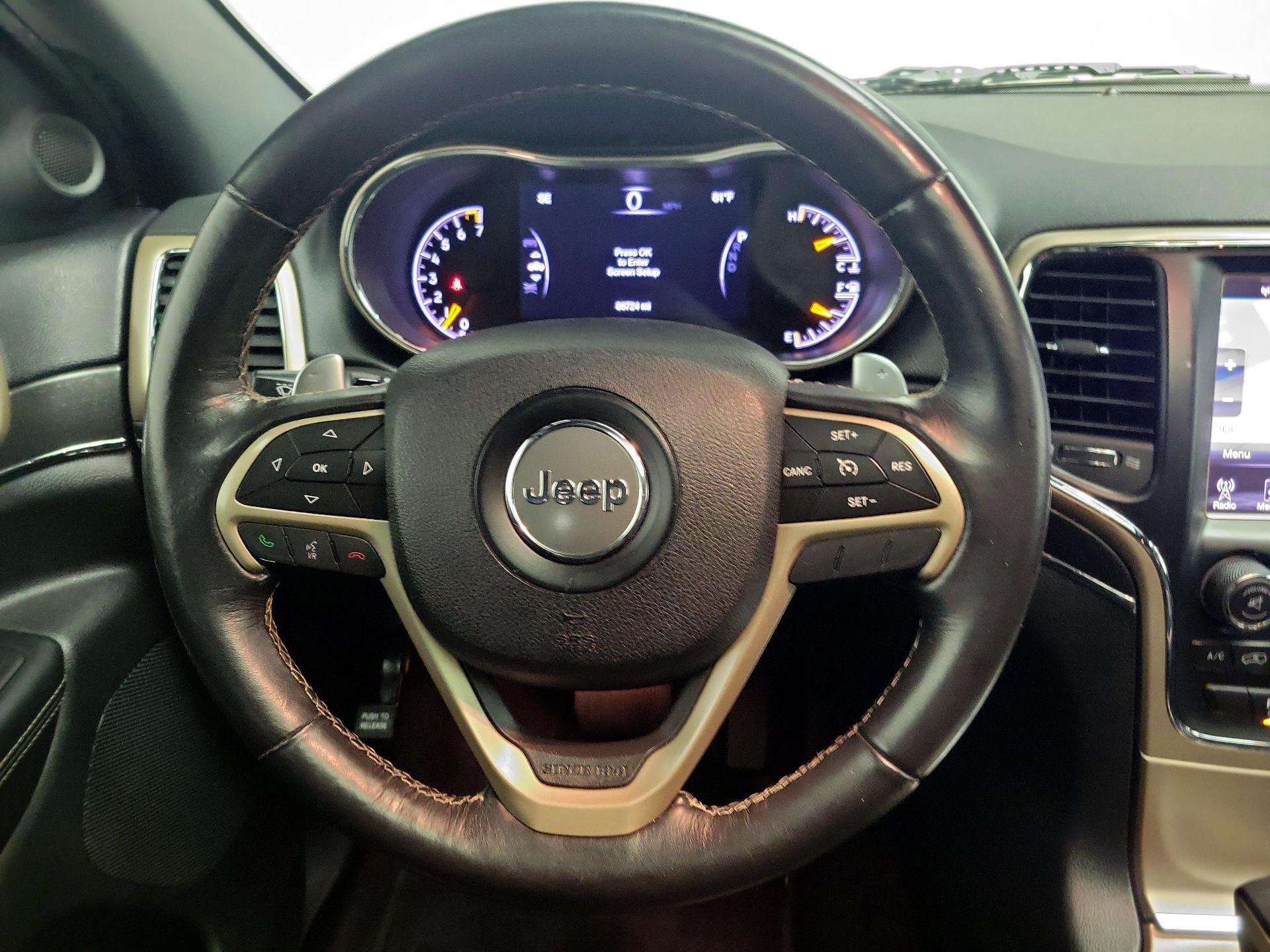 Thumbnail: 2016 Jeep Grand Cherokee - 10