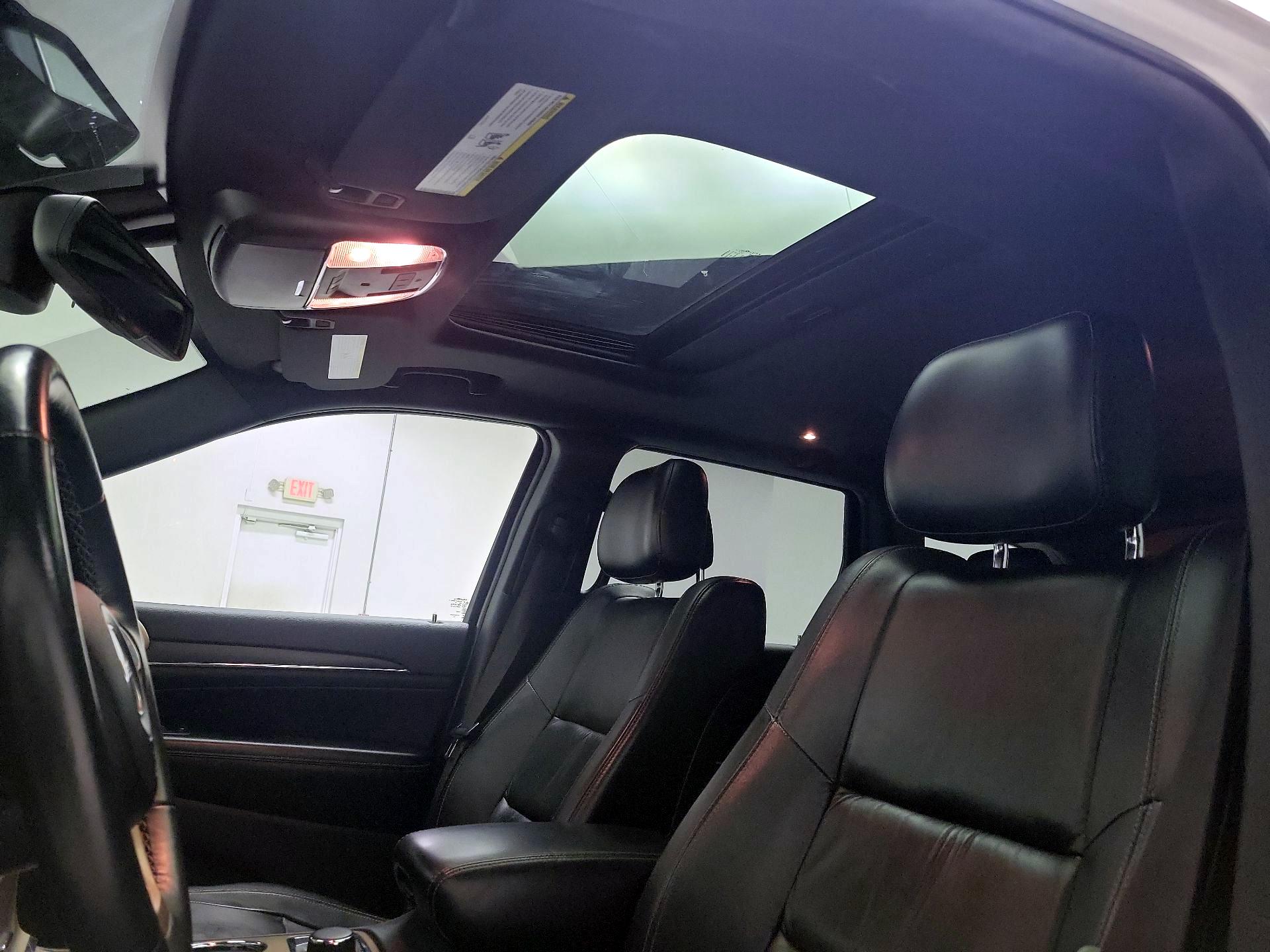 Thumbnail: 2016 Jeep Grand Cherokee - 20