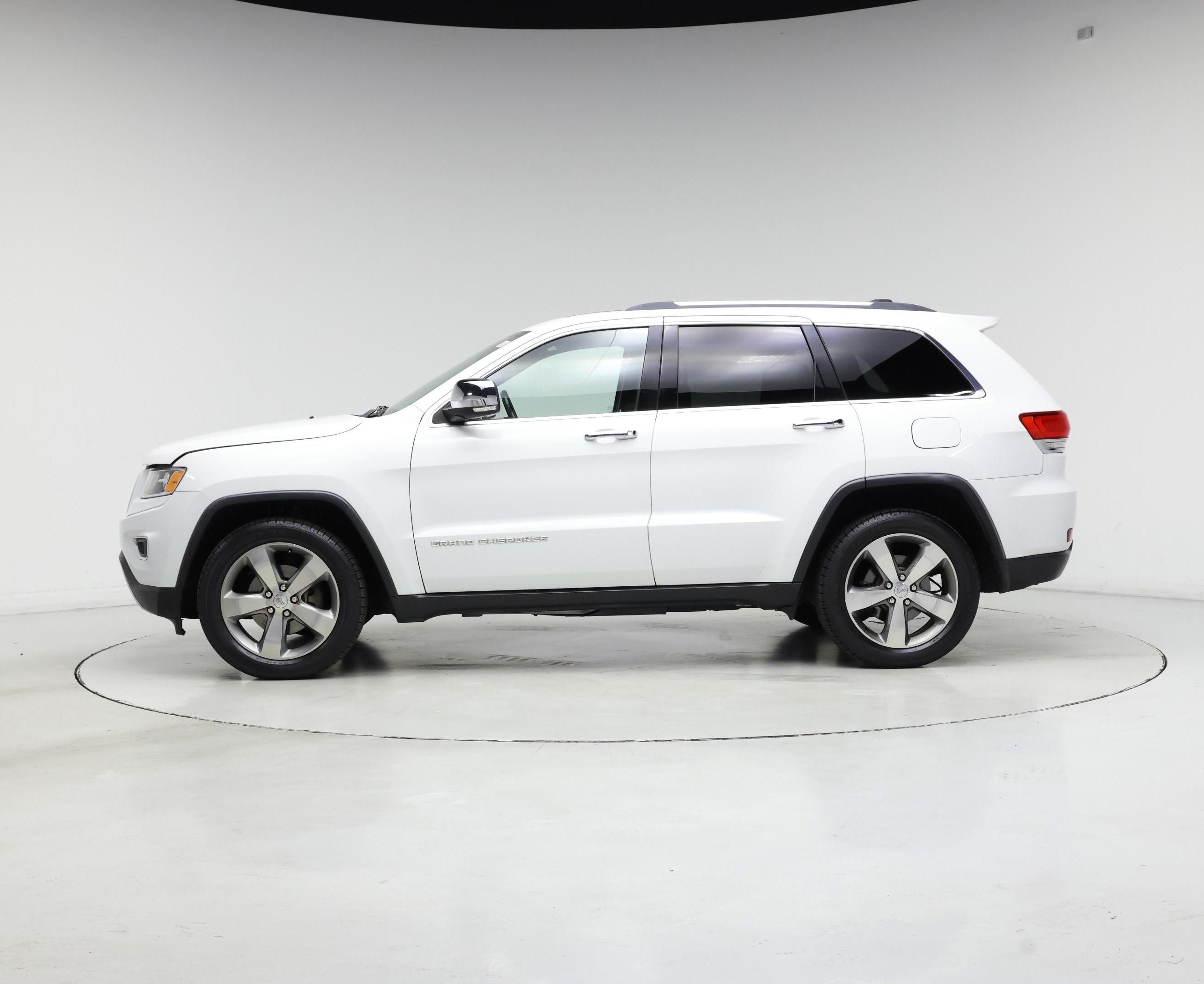 Thumbnail: 2016 Jeep Grand Cherokee - 3