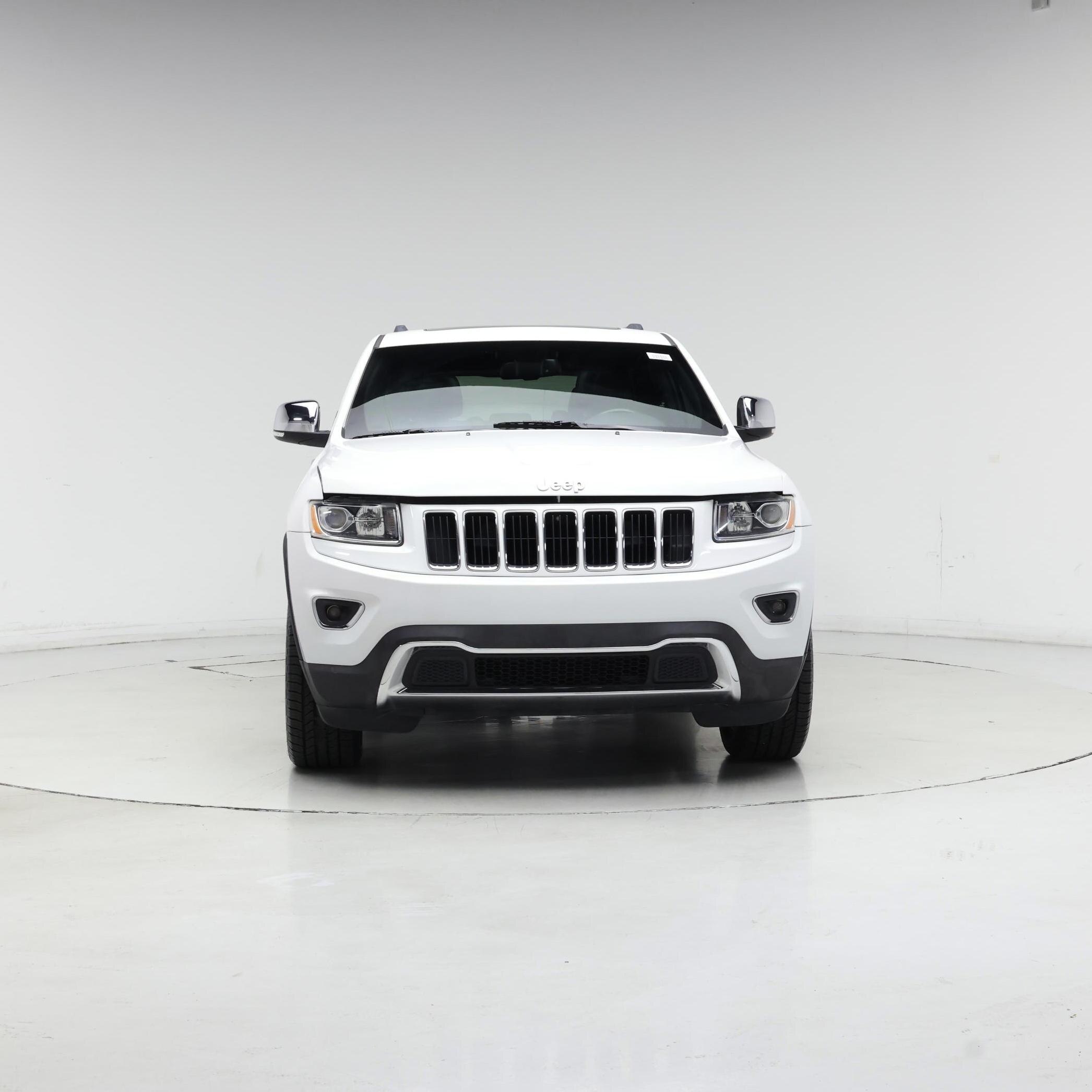 Thumbnail: 2016 Jeep Grand Cherokee - 5