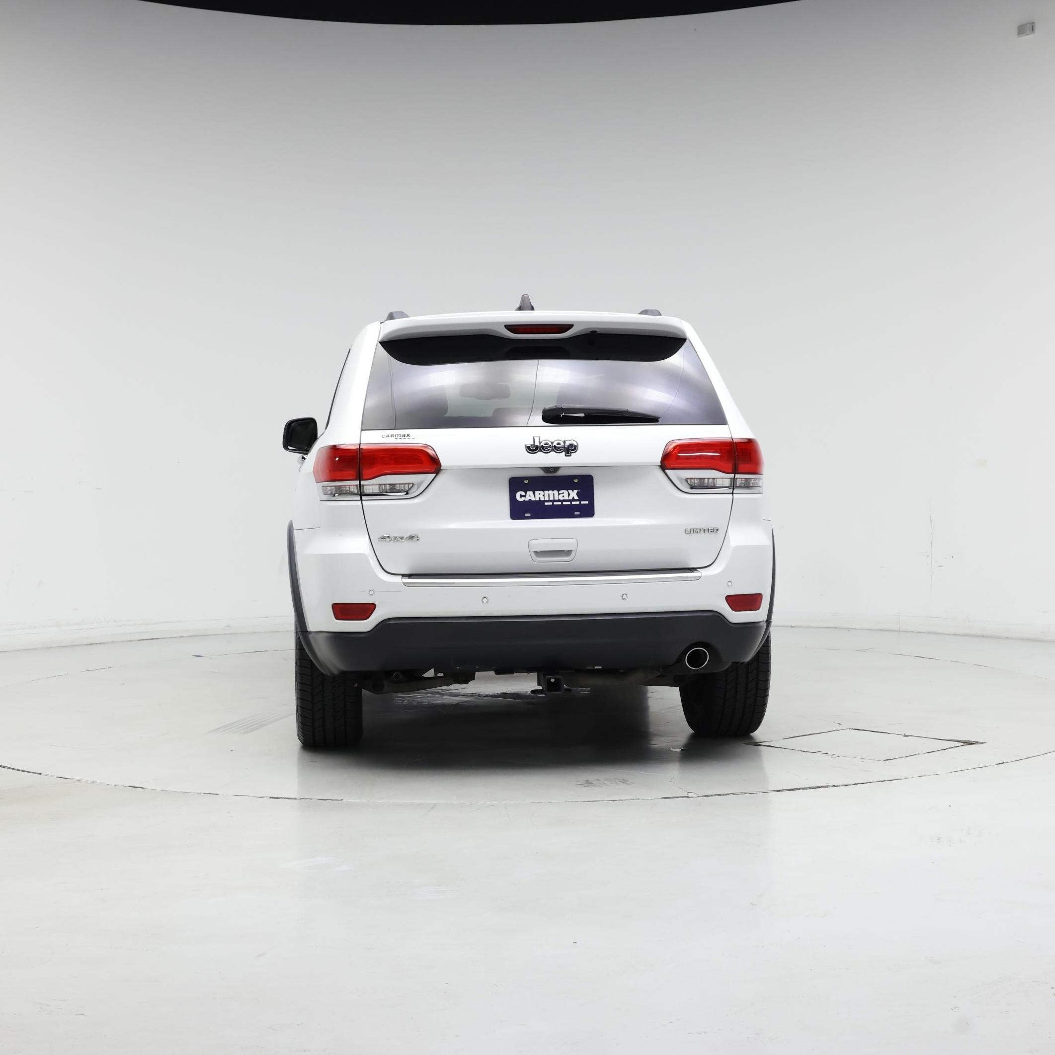 Thumbnail: 2016 Jeep Grand Cherokee - 6