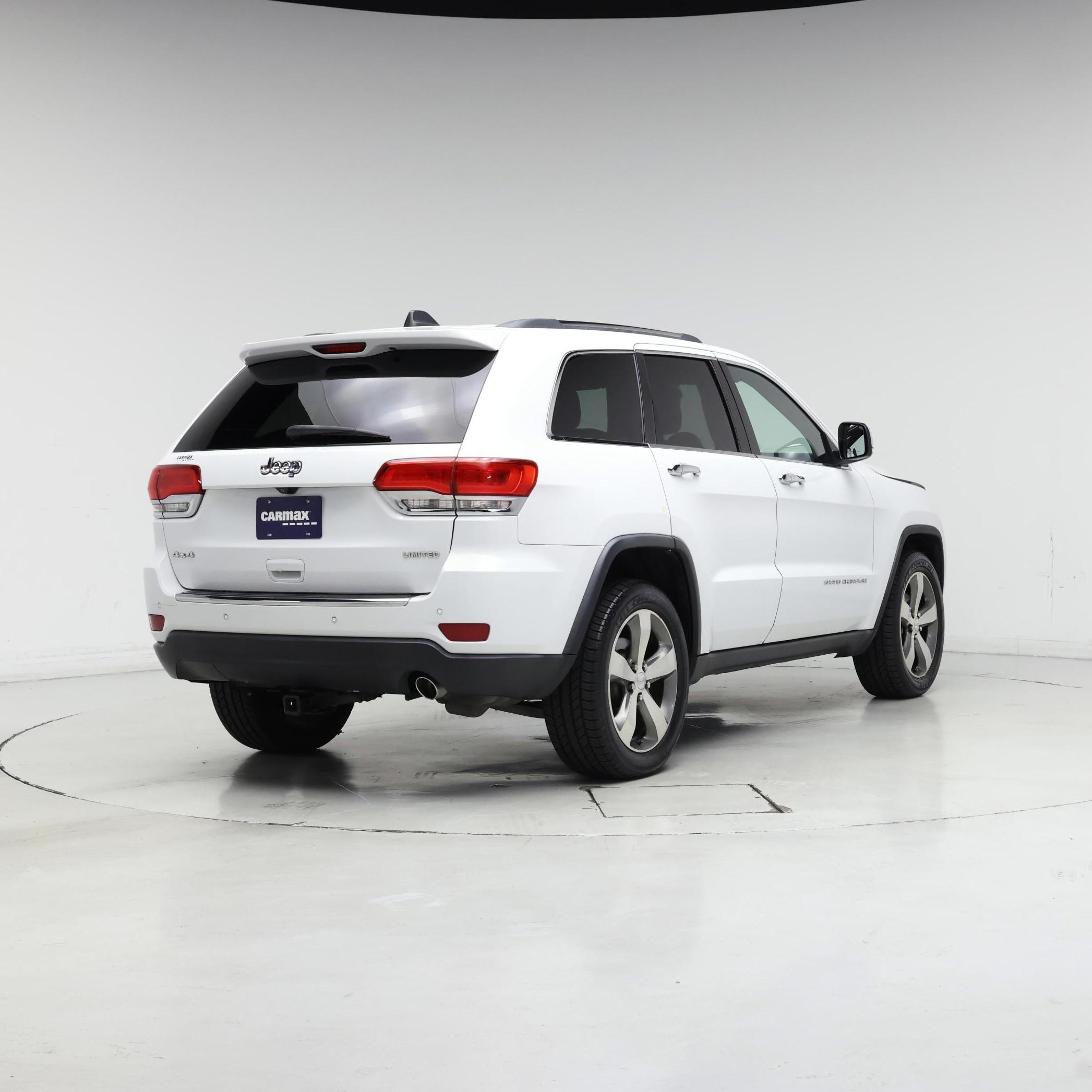 Thumbnail: 2016 Jeep Grand Cherokee - 8