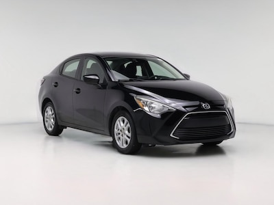 Black 2016 Scion iA