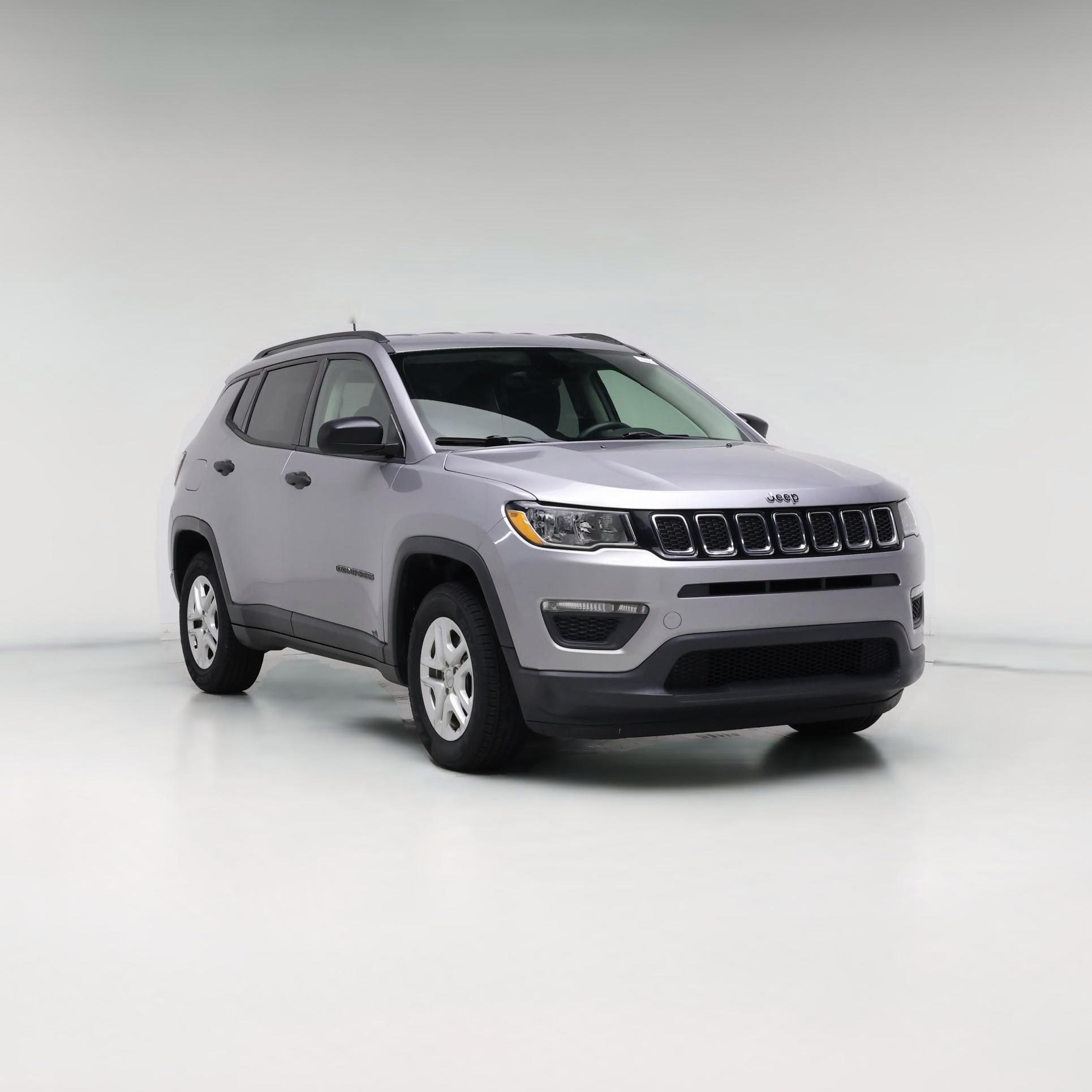 Thumbnail: 2017 Jeep Compass - 1