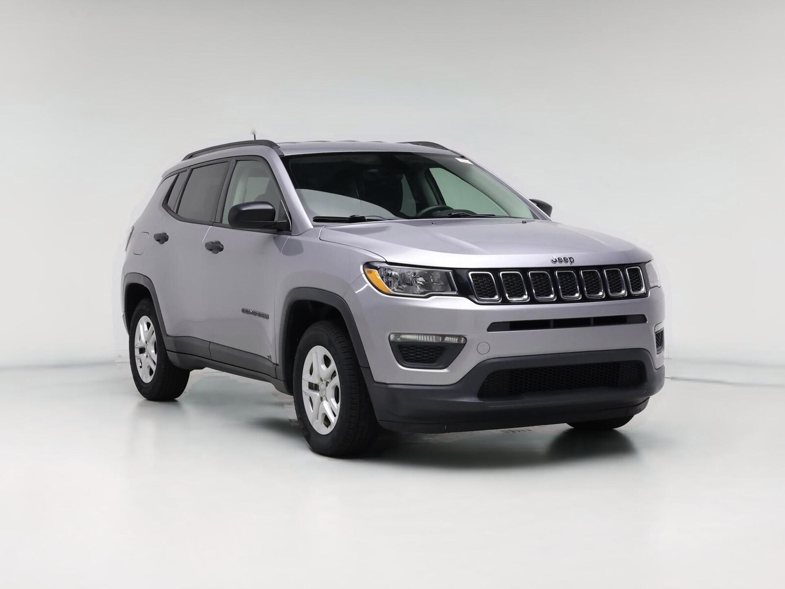 2017 Jeep All-New Compass Sport