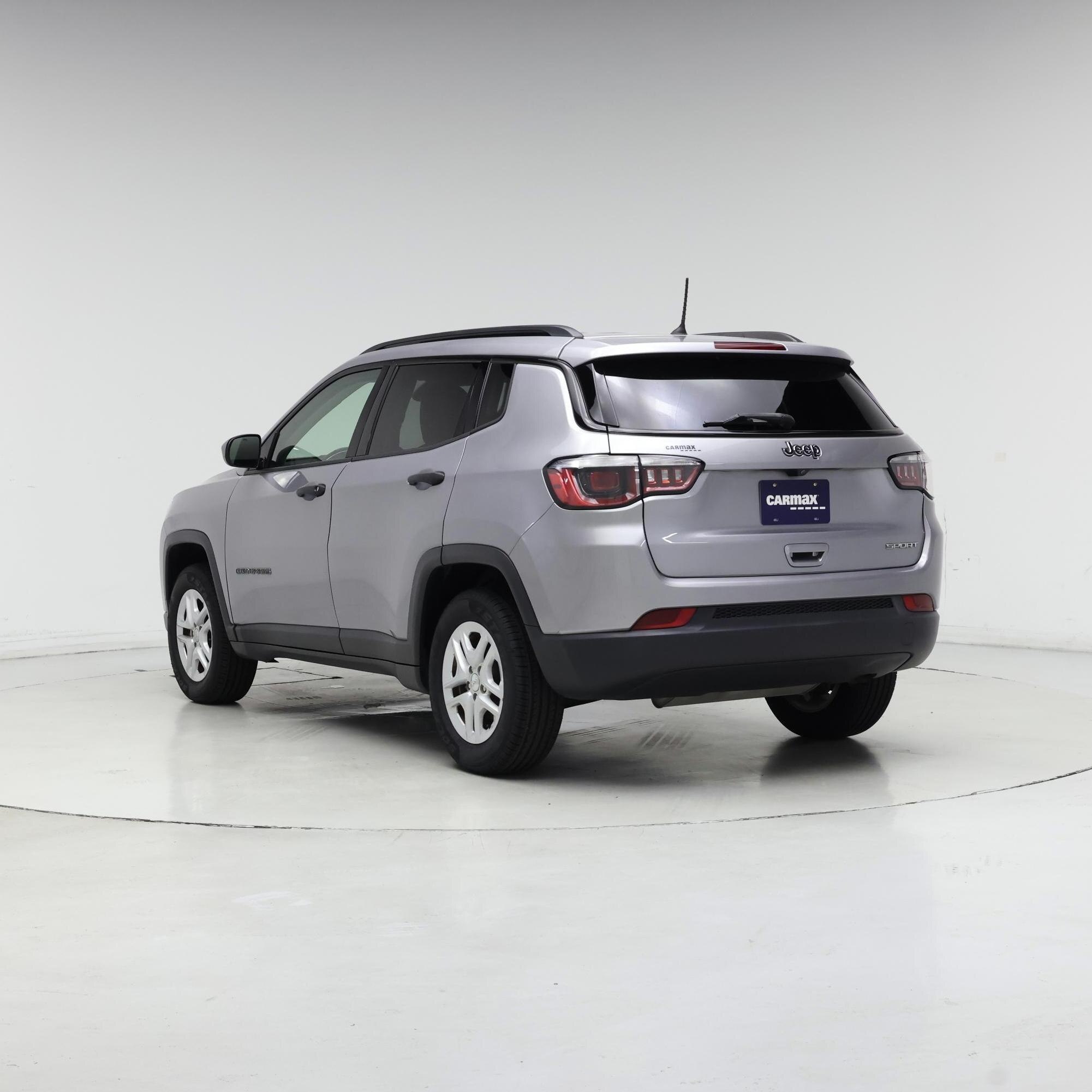 Thumbnail: 2017 Jeep Compass - 2