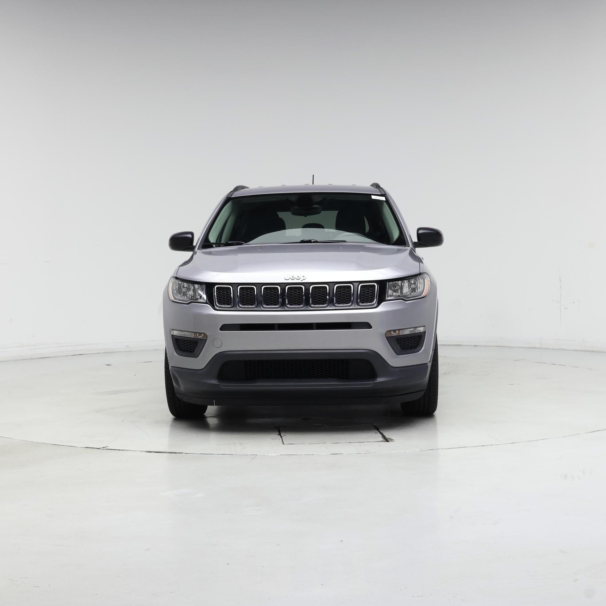 Thumbnail: 2017 Jeep Compass - 5
