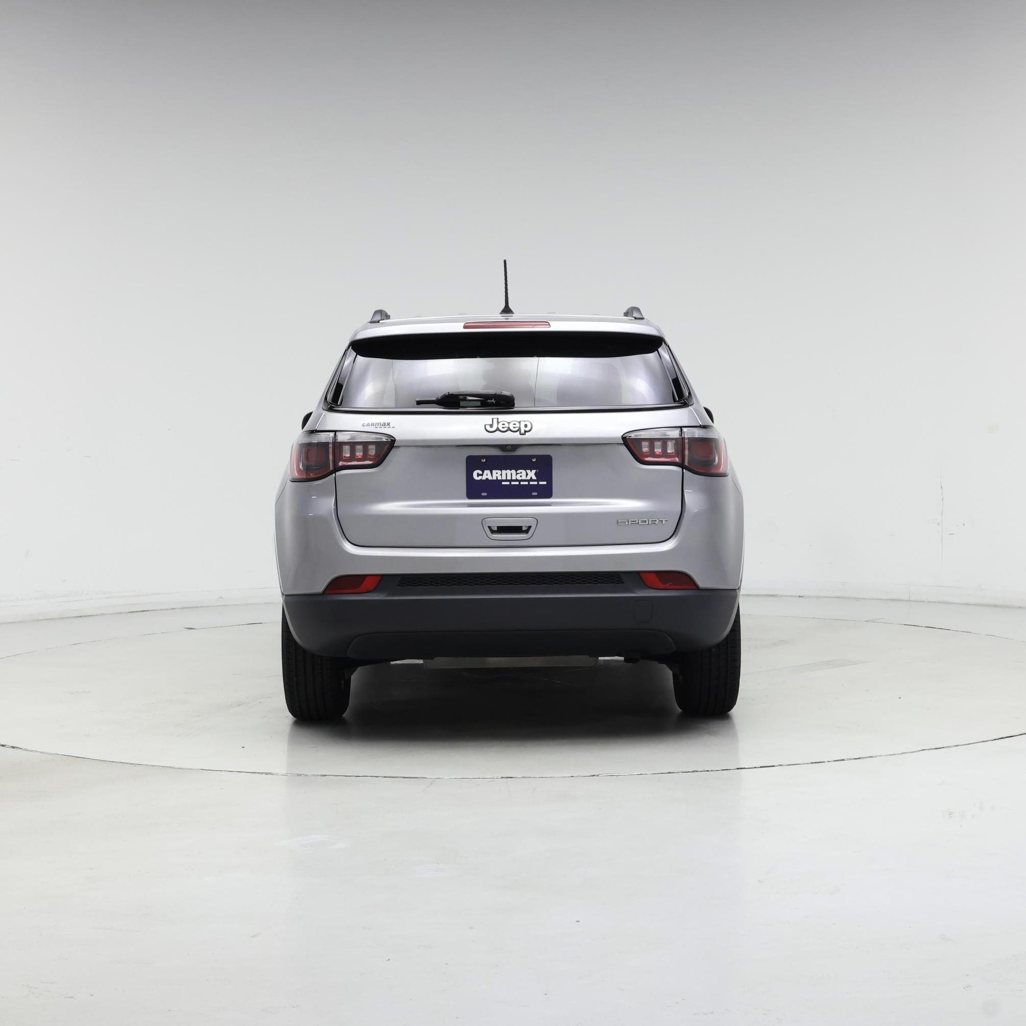 Thumbnail: 2017 Jeep Compass - 6