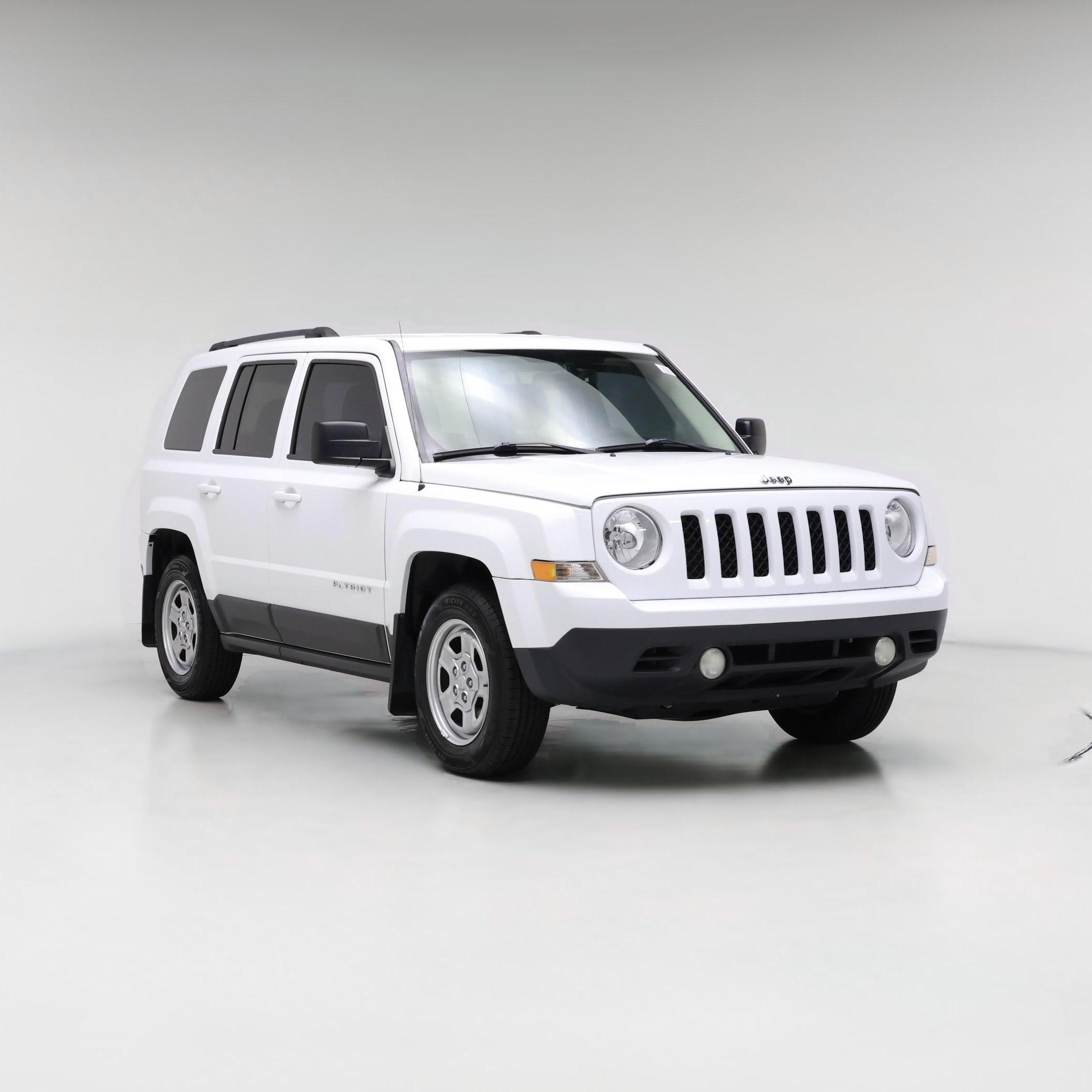 Thumbnail: 2016 Jeep Patriot - 1