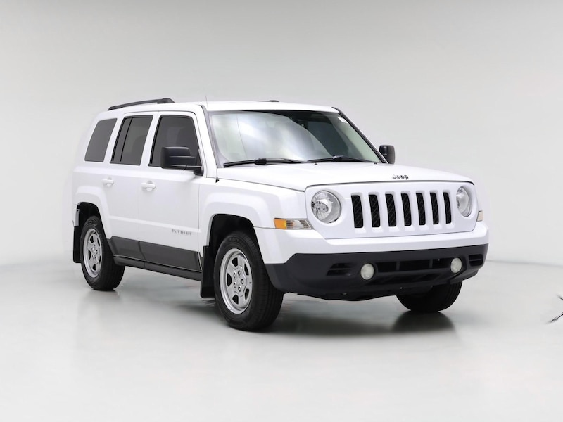 2016 Jeep Patriot Sport -
                  Miami, FL