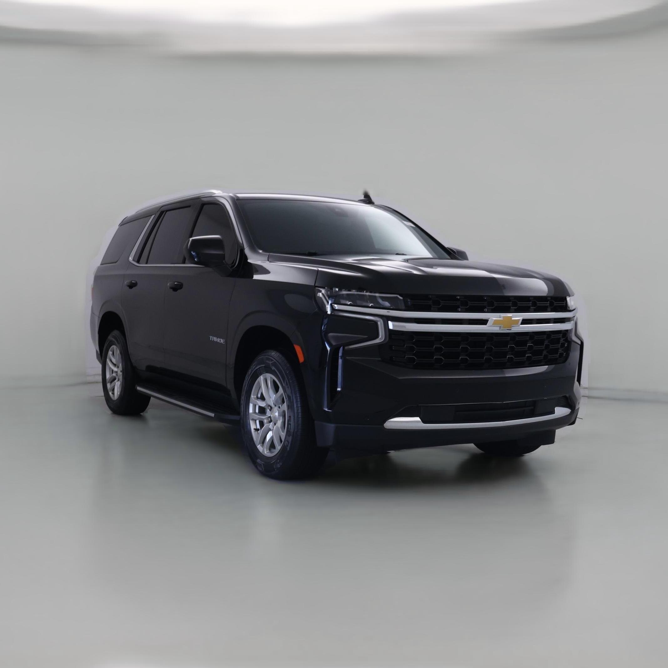 Thumbnail: 2022 Chevrolet Tahoe - 1