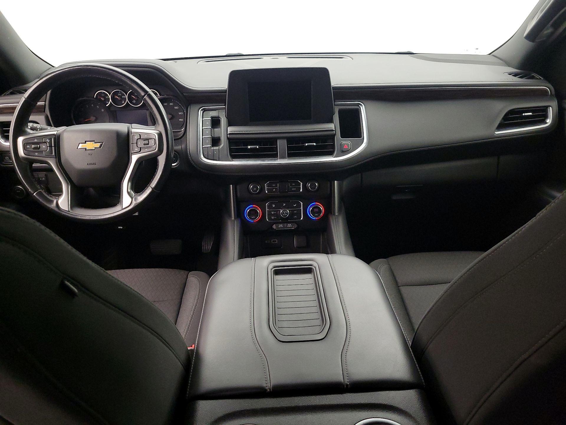 Thumbnail: 2022 Chevrolet Tahoe - 9