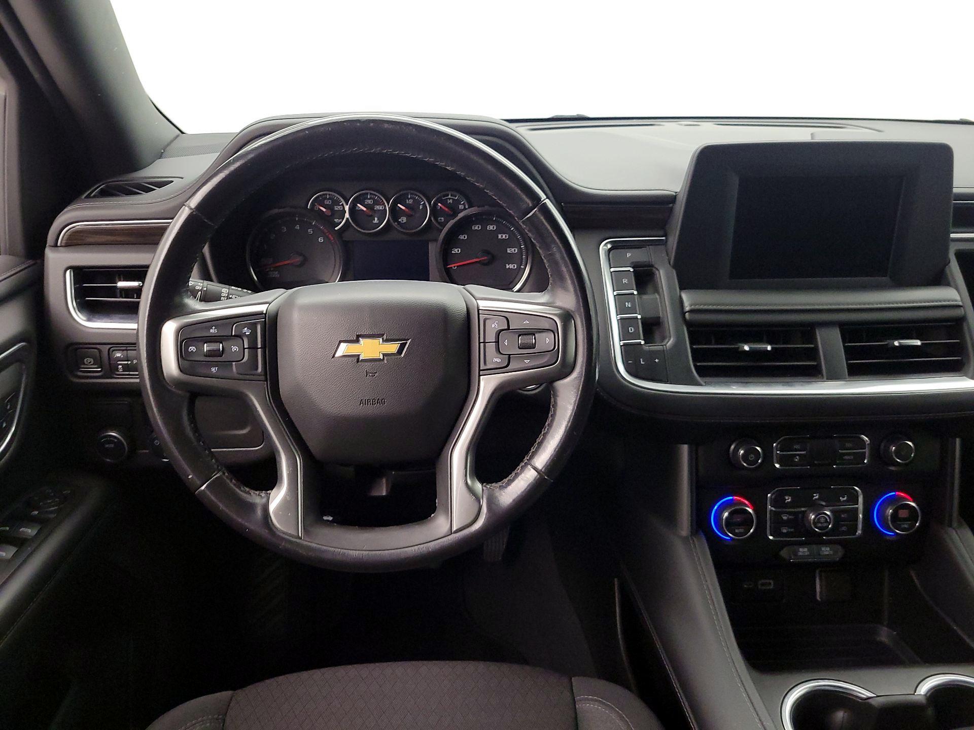 Thumbnail: 2022 Chevrolet Tahoe - 10