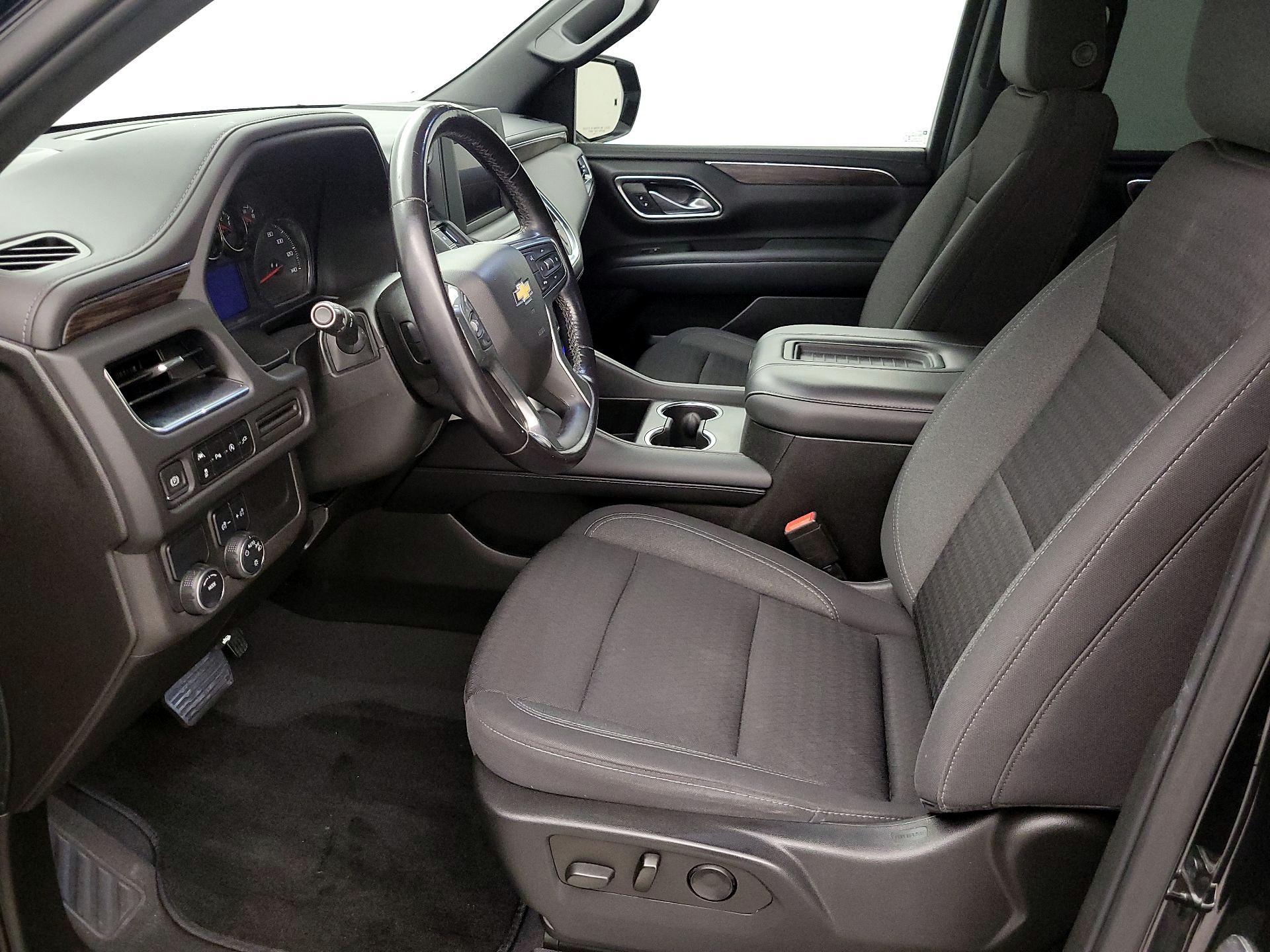 Thumbnail: 2022 Chevrolet Tahoe - 11