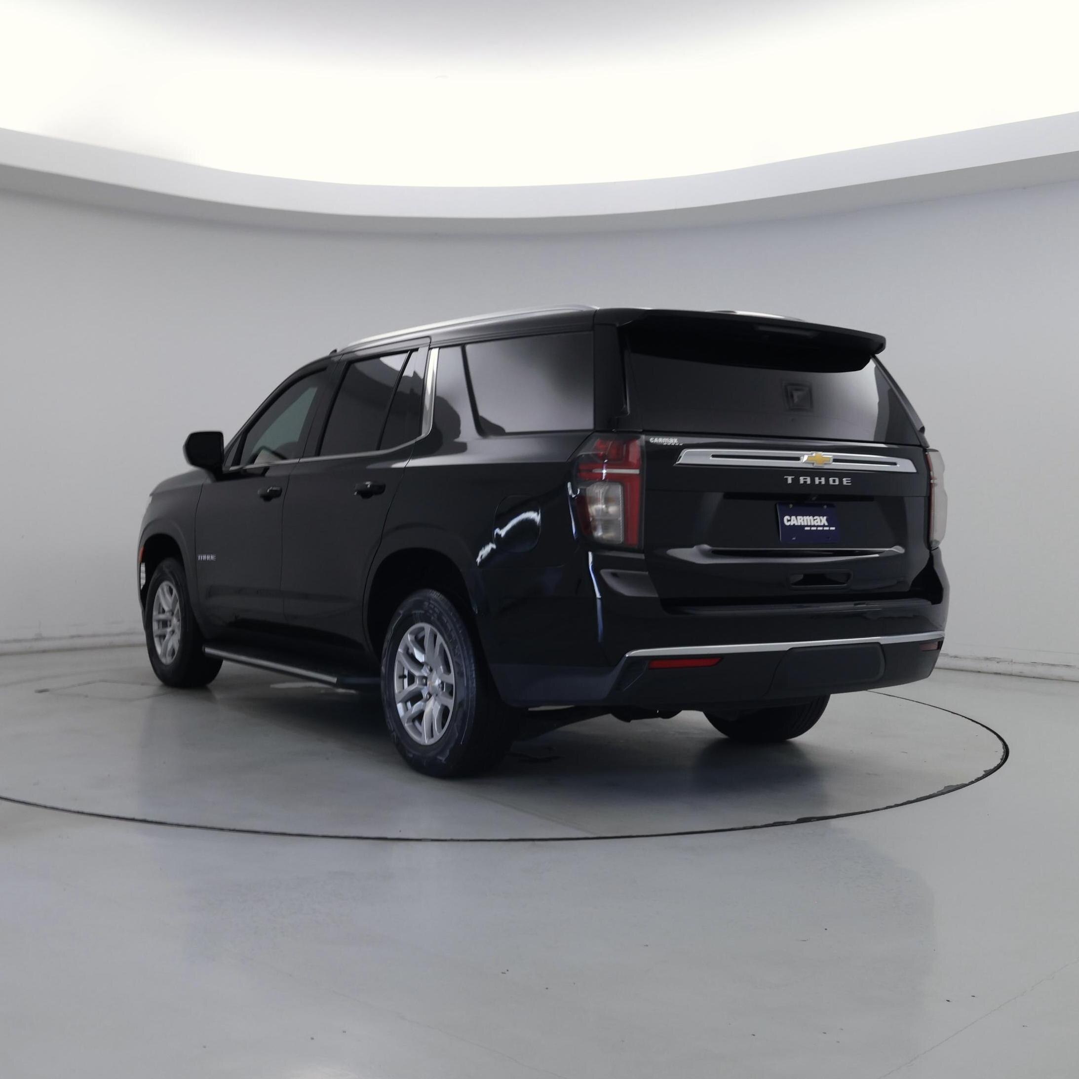 Thumbnail: 2022 Chevrolet Tahoe - 2