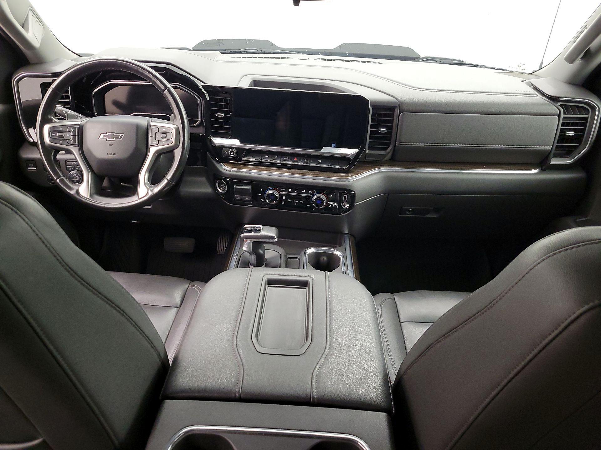 Thumbnail: 2022 Chevrolet Silverado 1500 - 9