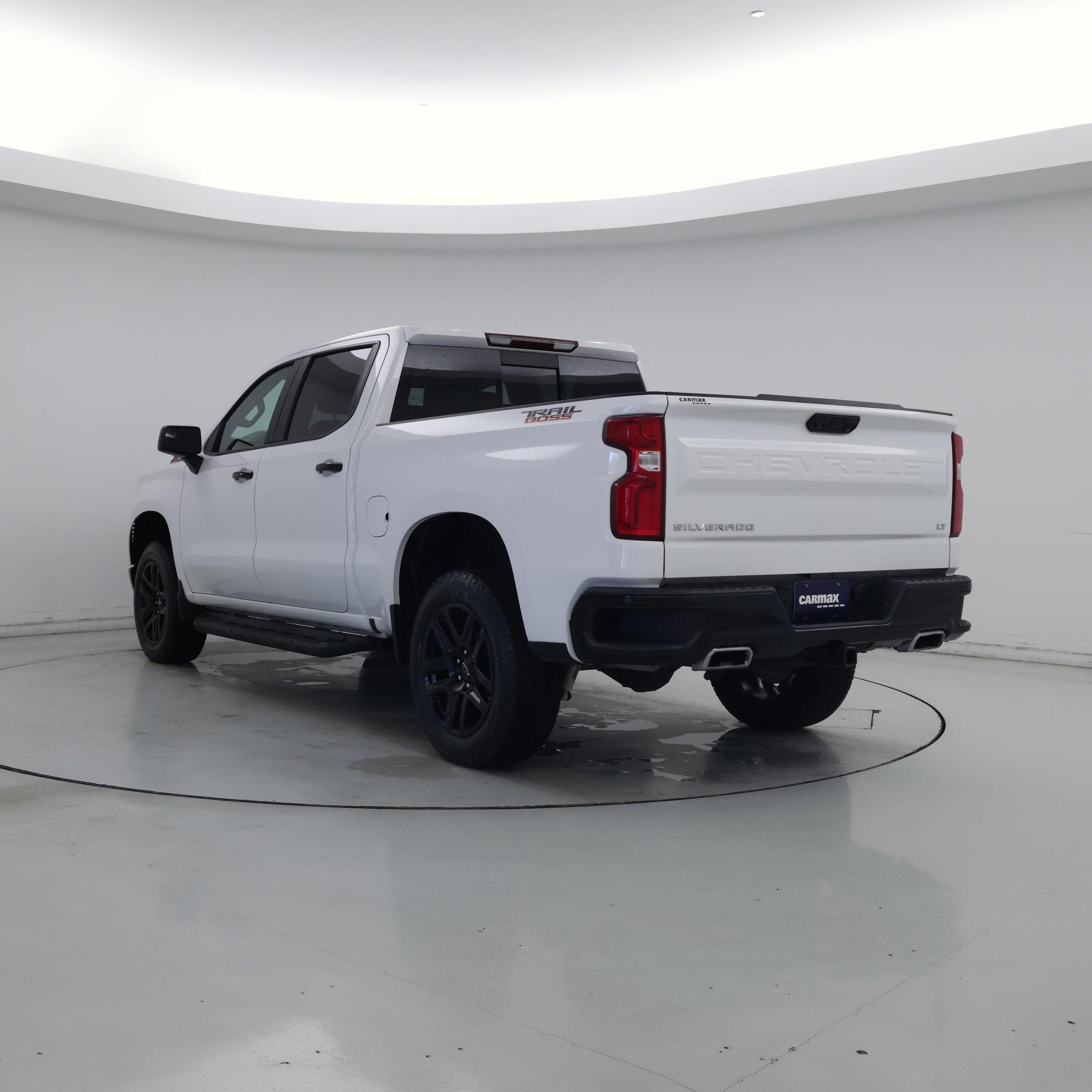 Thumbnail: 2022 Chevrolet Silverado 1500 - 2