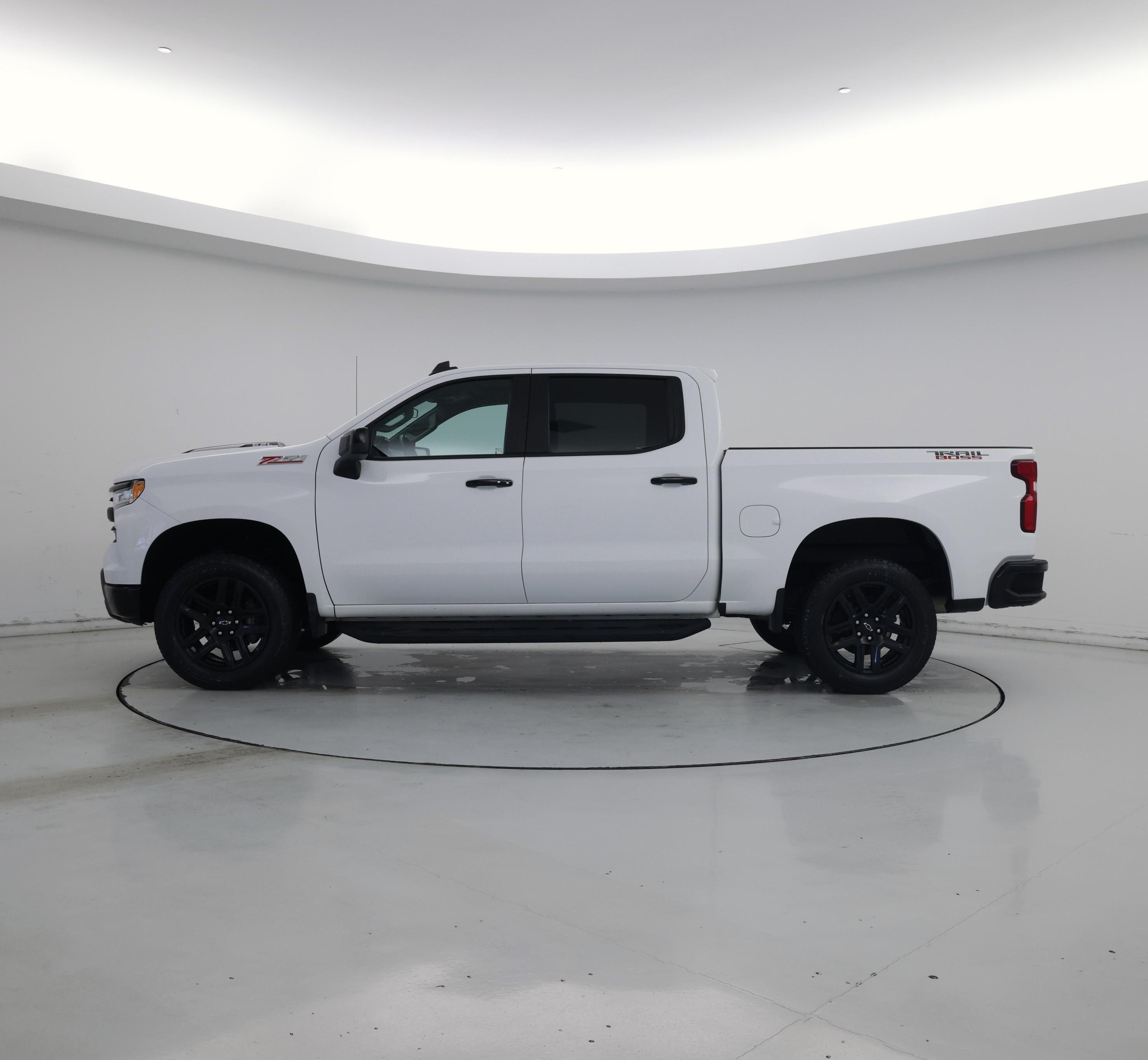 Thumbnail: 2022 Chevrolet Silverado 1500 - 3