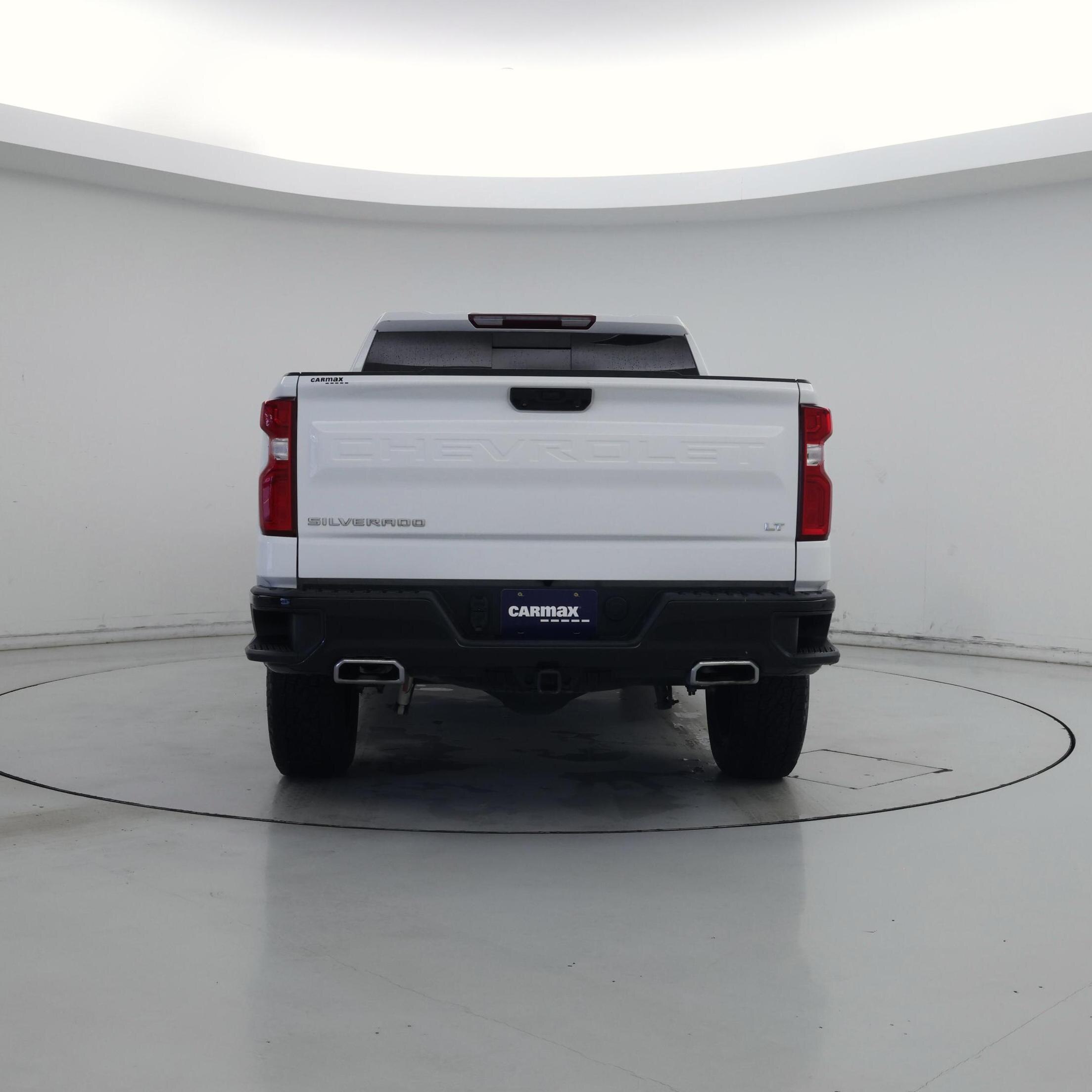 Thumbnail: 2022 Chevrolet Silverado 1500 - 6